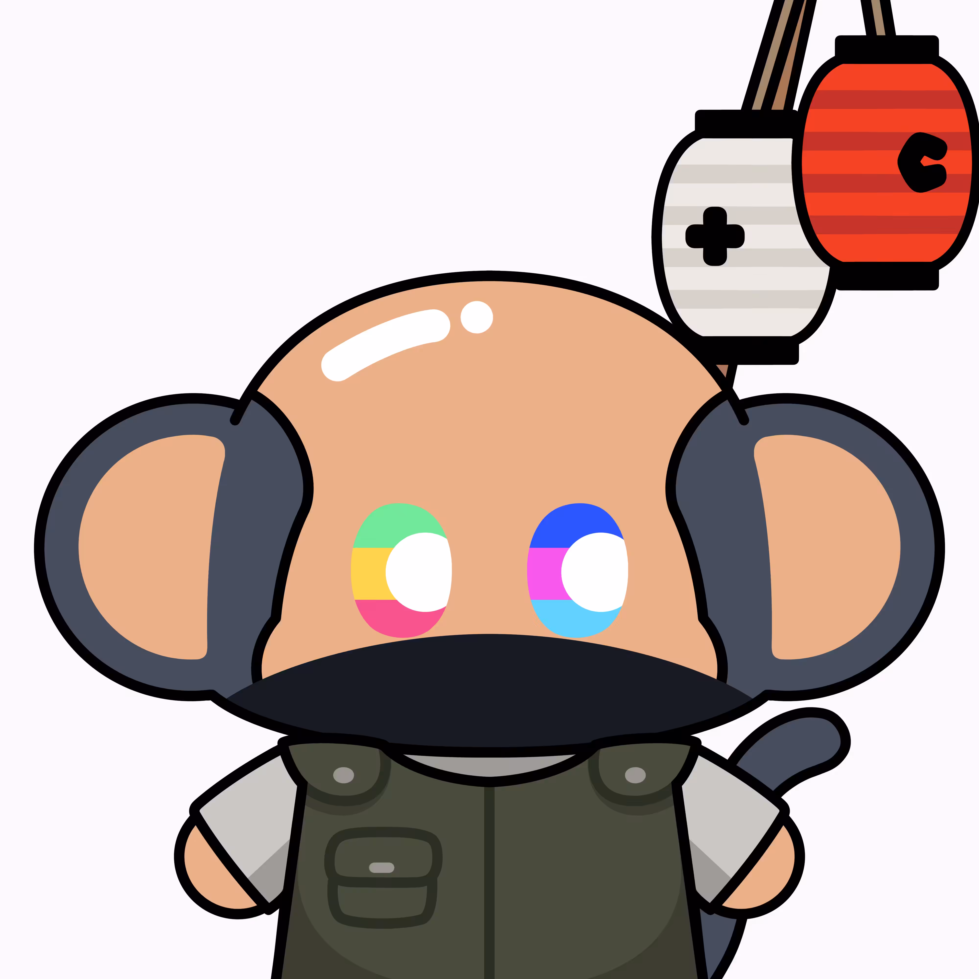 Chimpers: Koyata