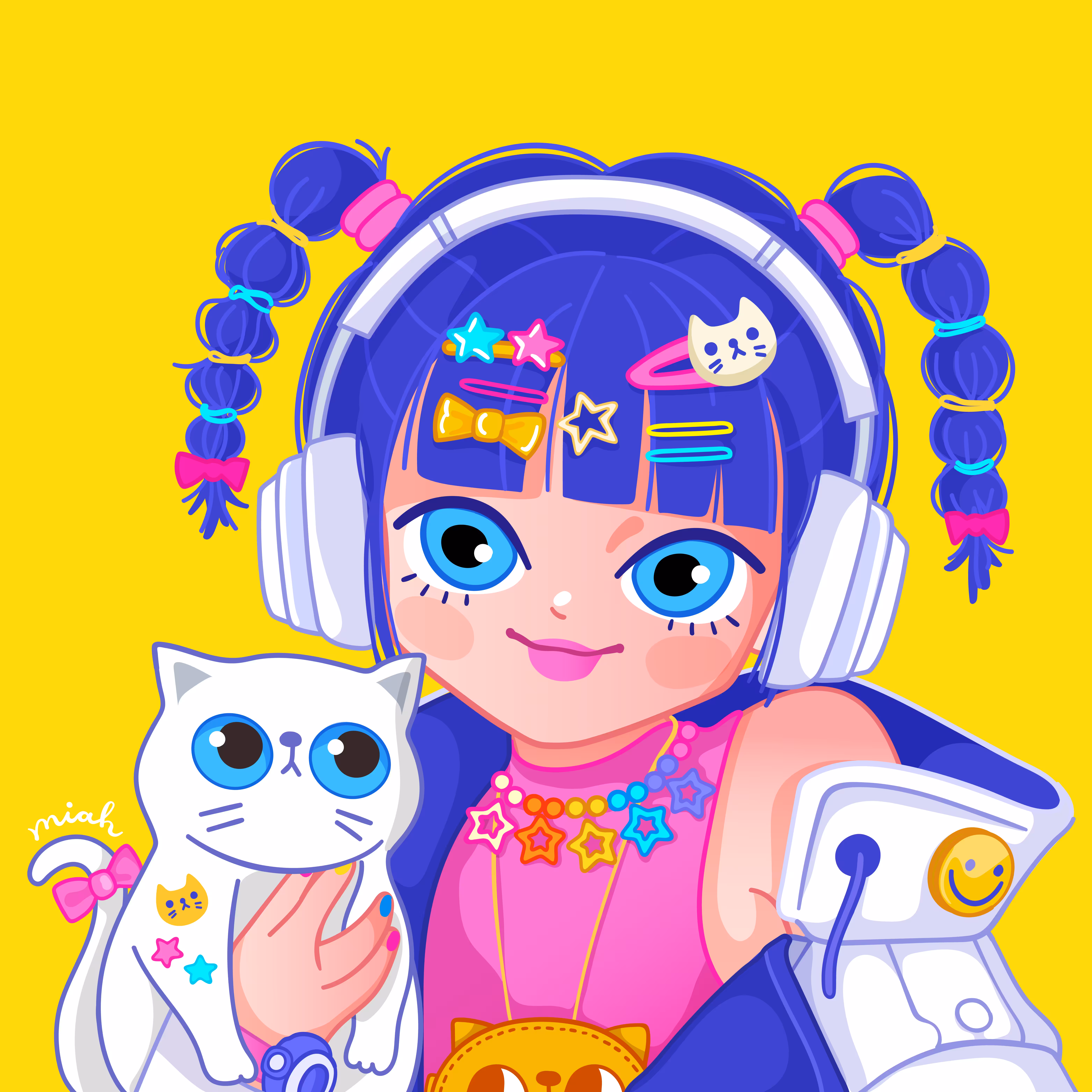 My BFF #002
