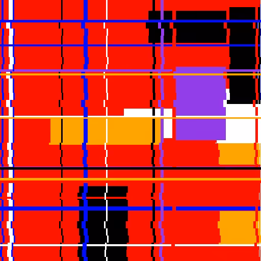 Chromatic Chaos #911