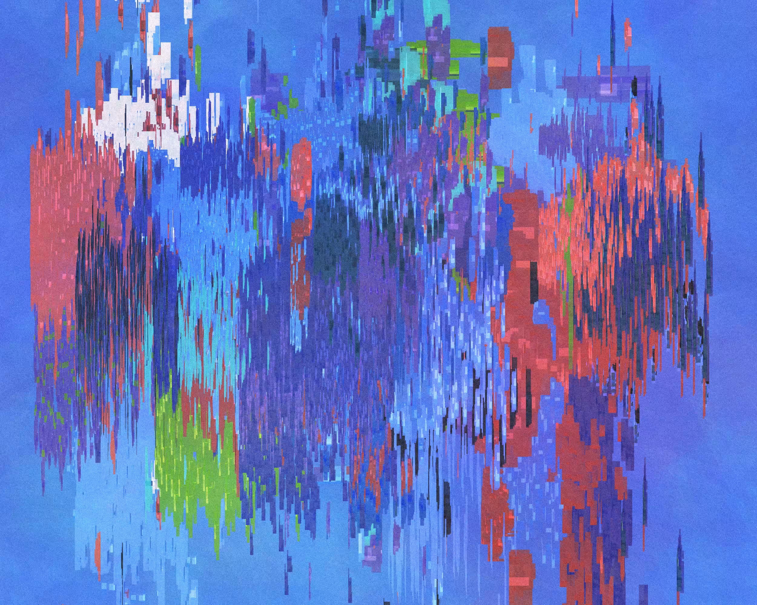 Glossolalia #107