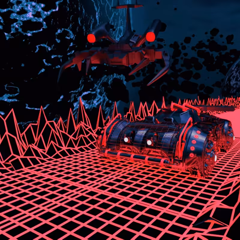Space patrol v13.0
