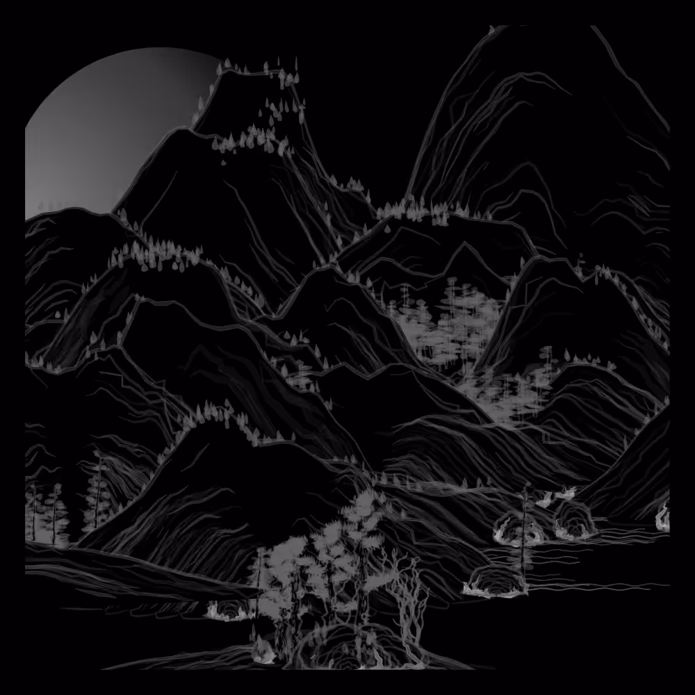 Landscape Frame (1/1): Landscape Frame "22/50"