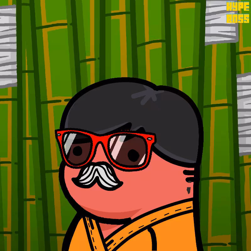HypeBoss #98