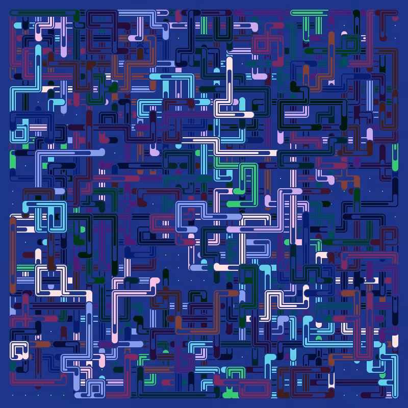 Infinite Pipes #116