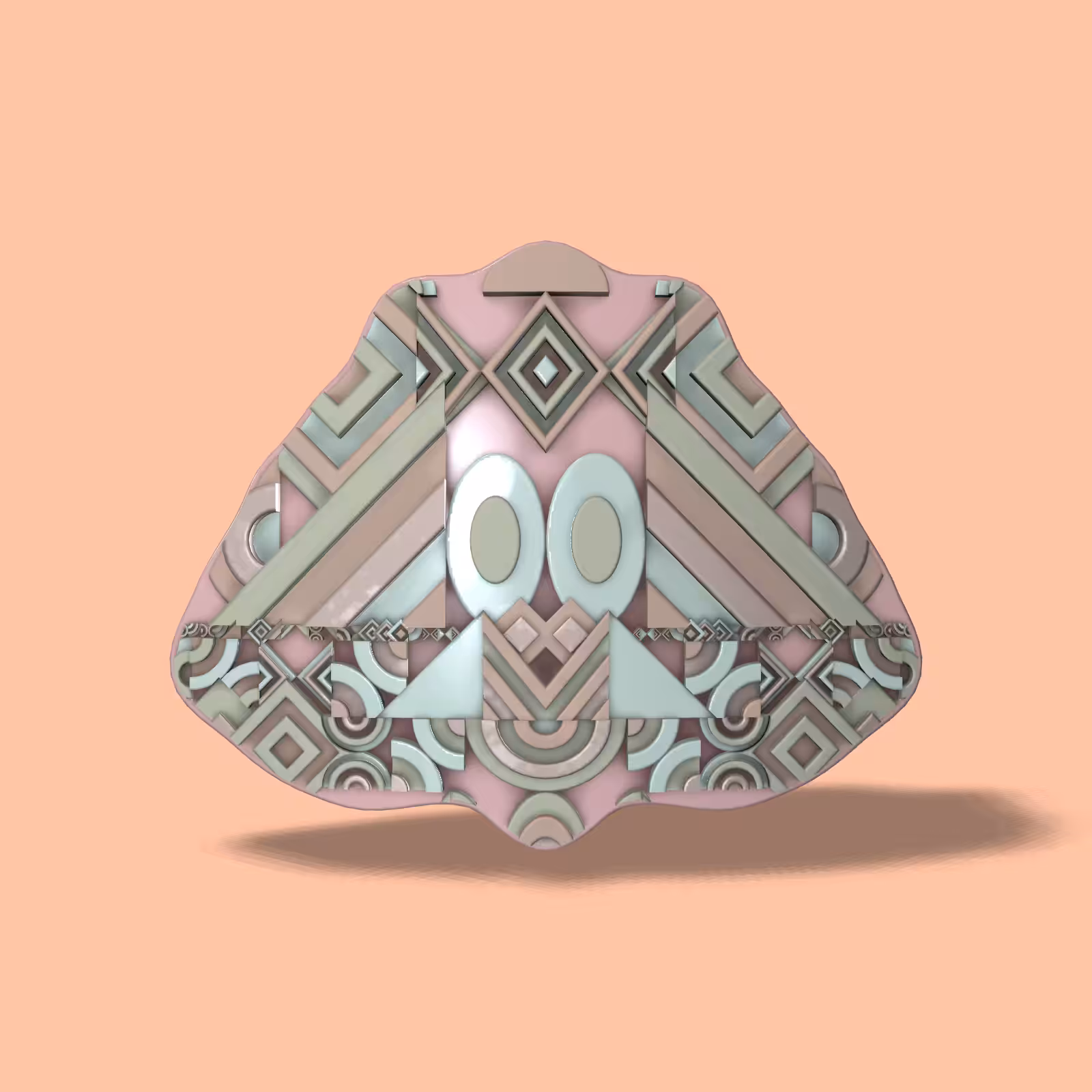 3D Generativemasks #7921
