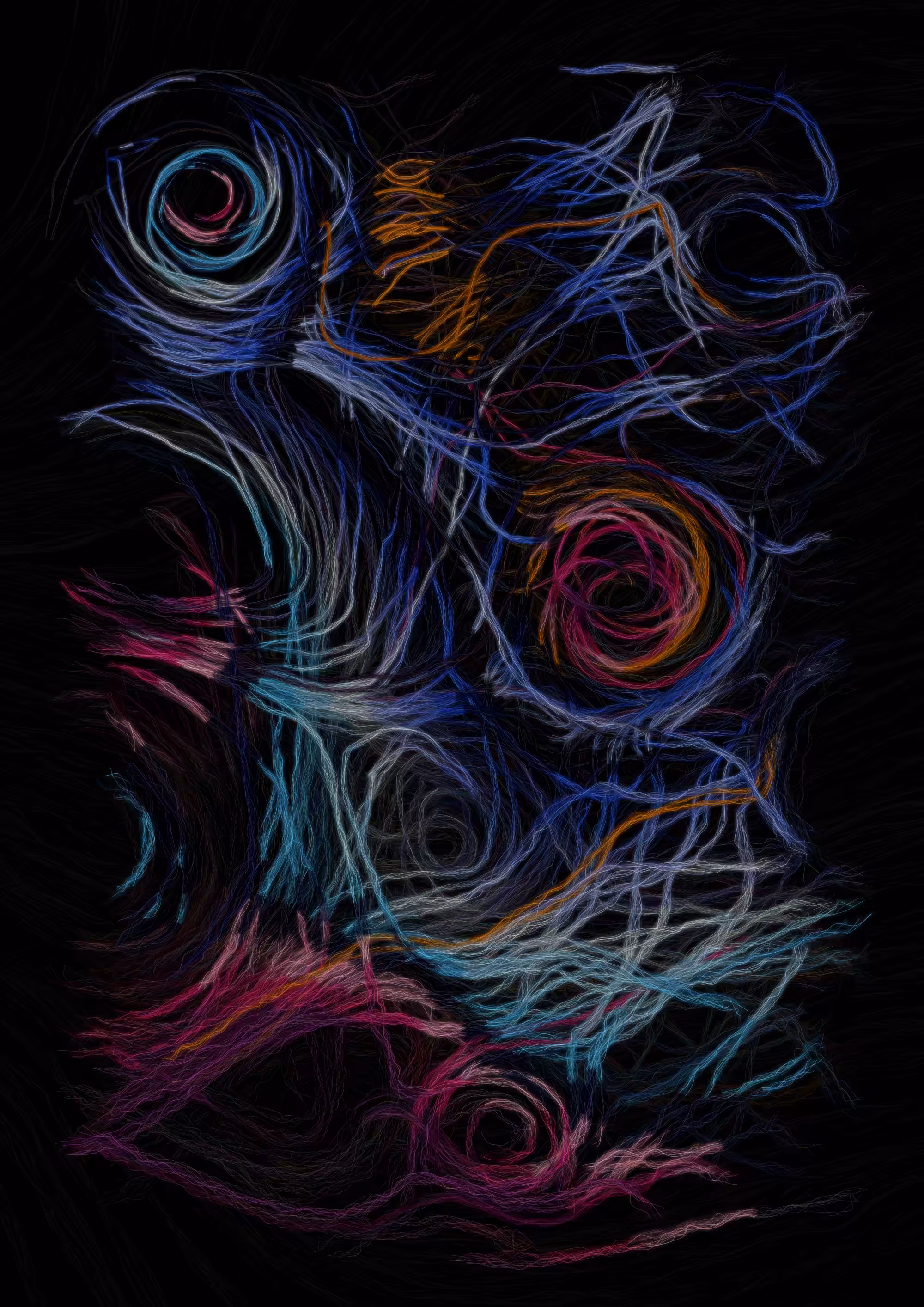 Whispering Depths #4