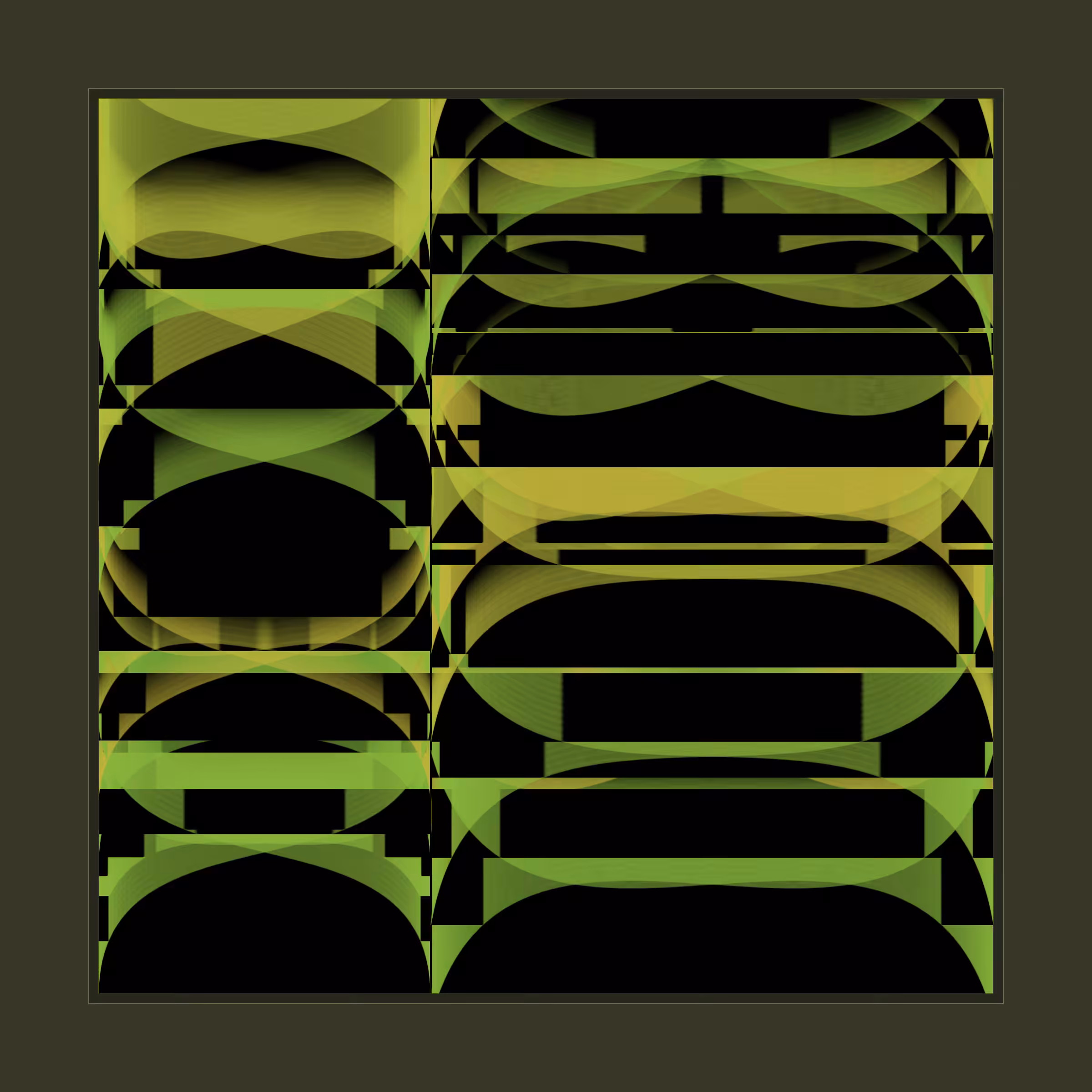 little boxes on the hillsides, child #624