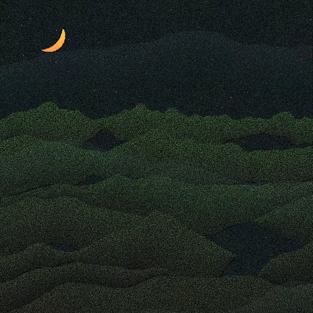 Moonlight Impression #41