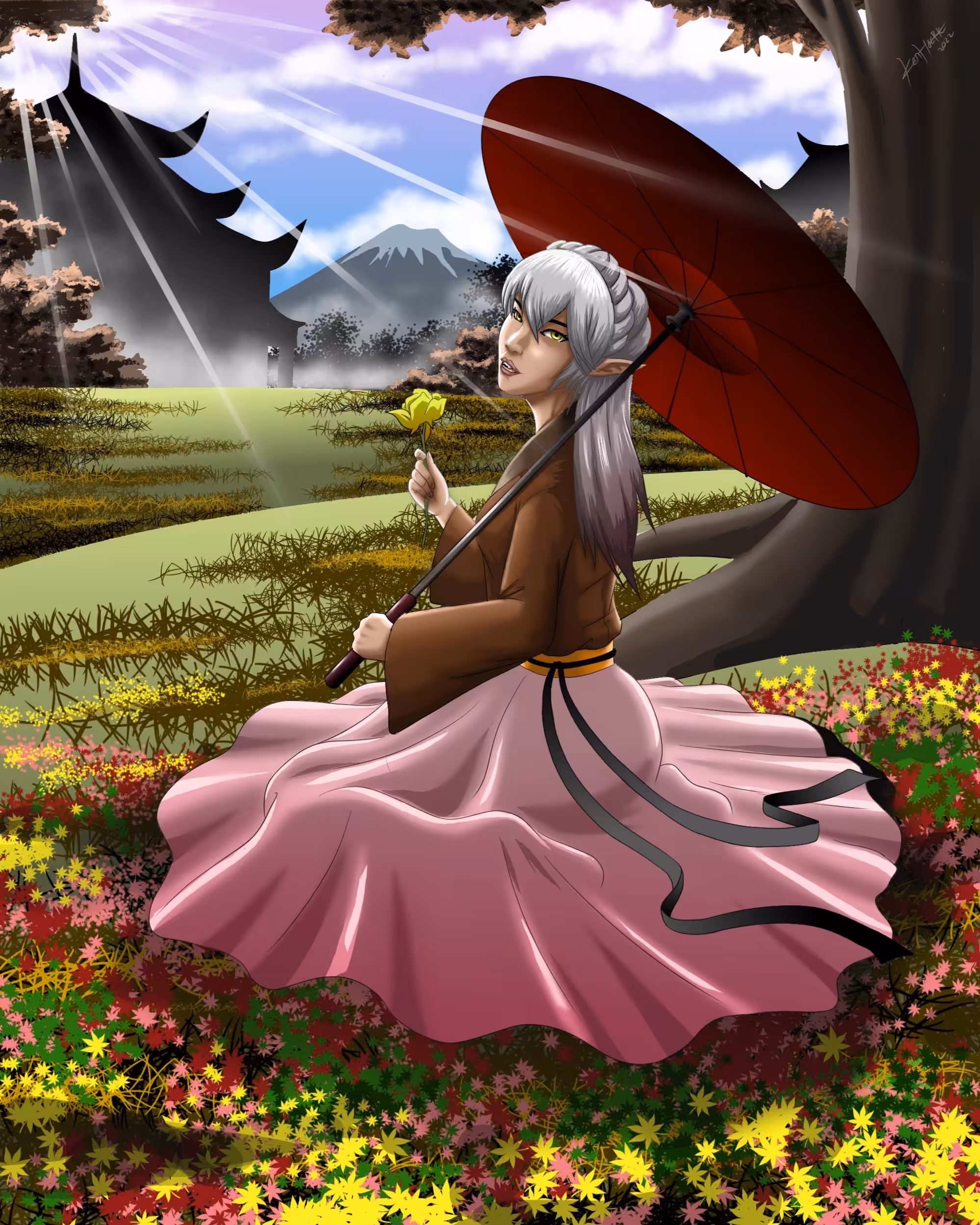 Elf Princess