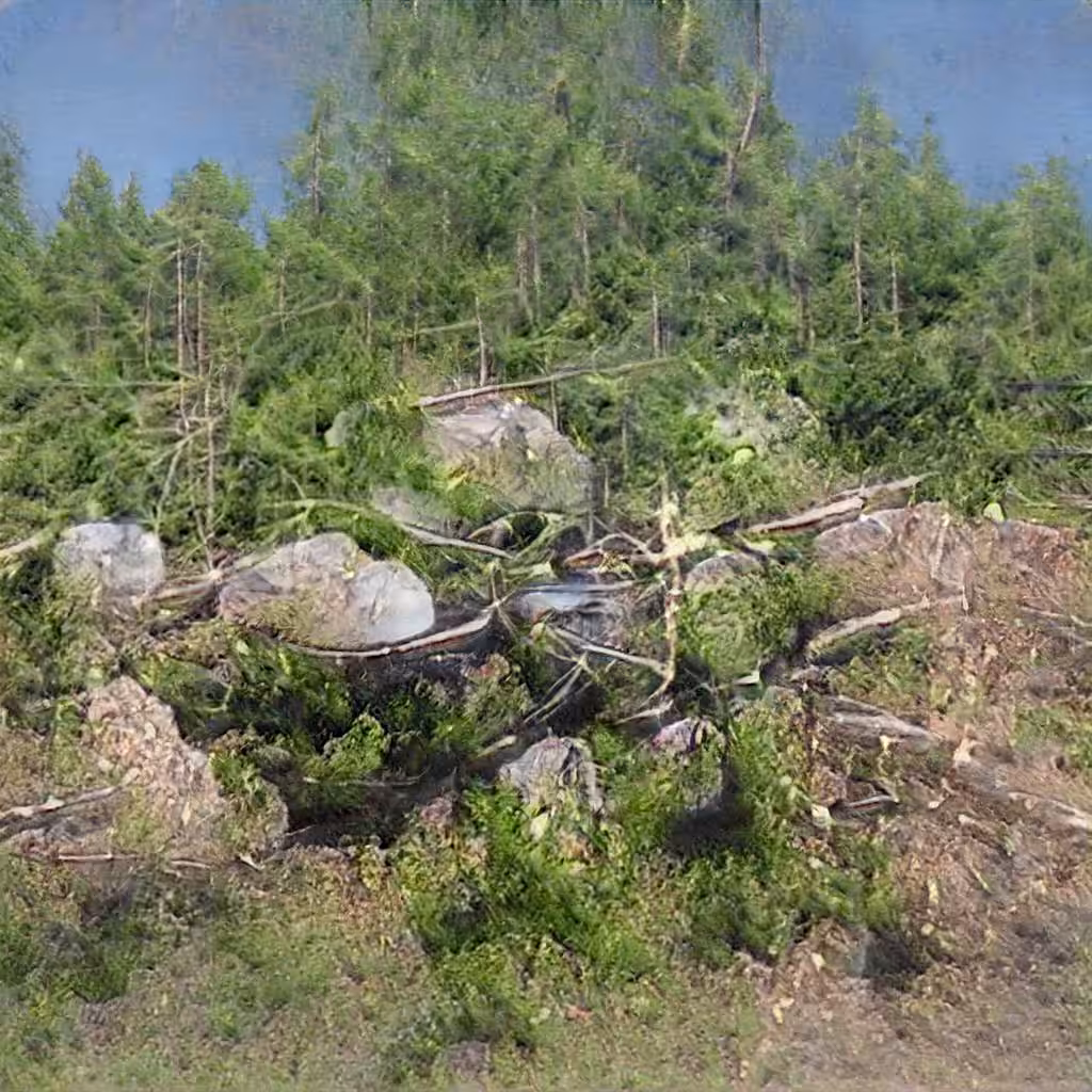 Fabricating Future Forests 0104