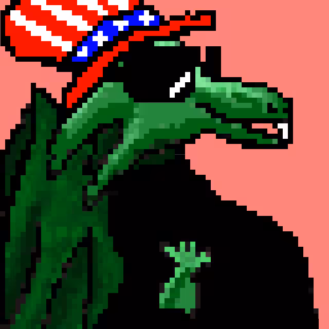 Fortune Dragon #0068