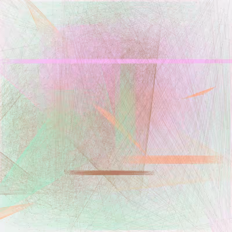 Coloring With Lines #83