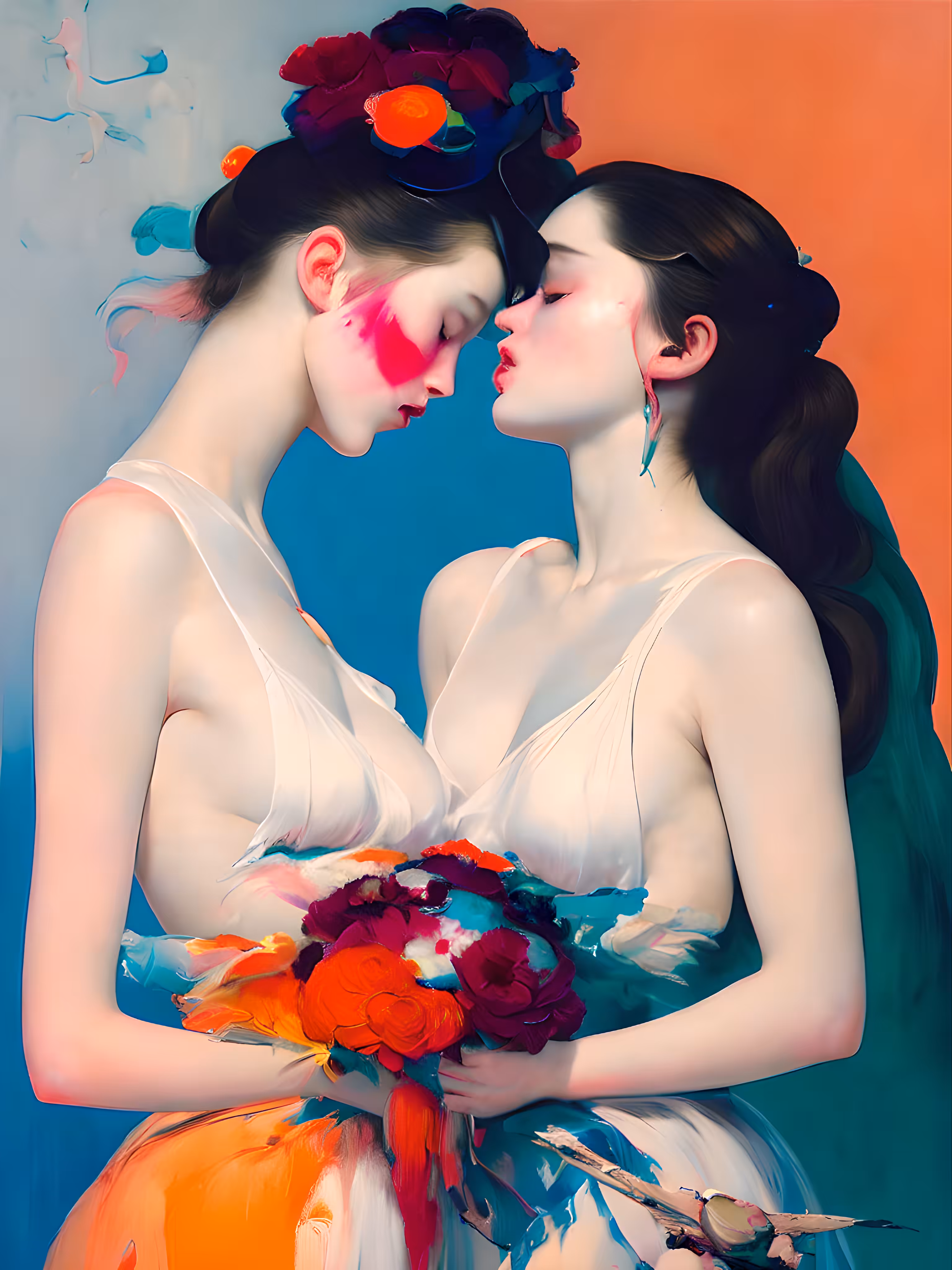 The Bridesmaid