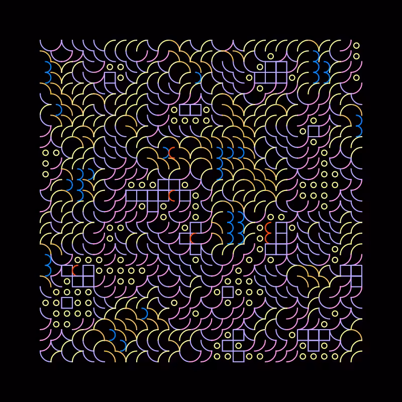 Vanilla Patterns #30
