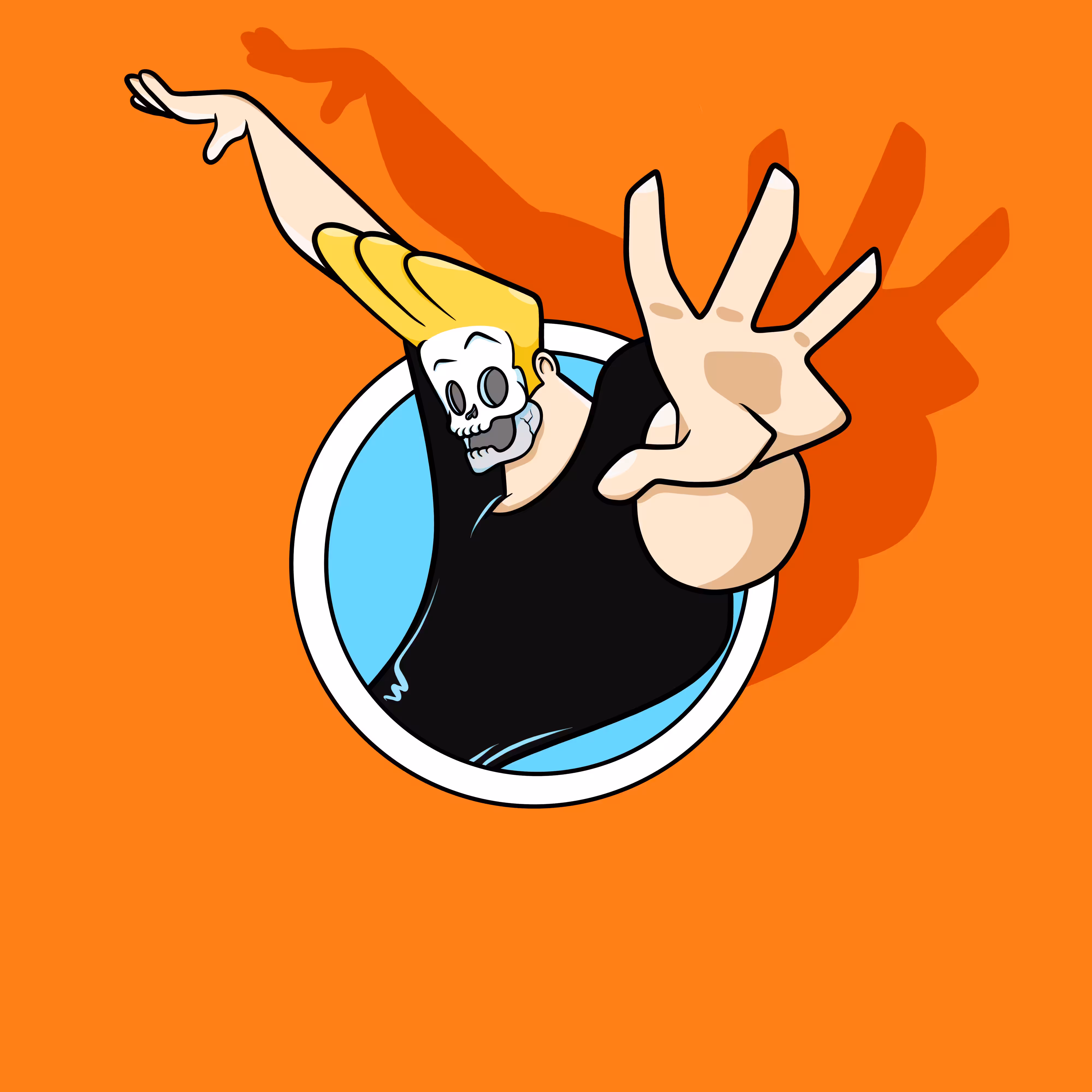 #016 Johnny Bravo