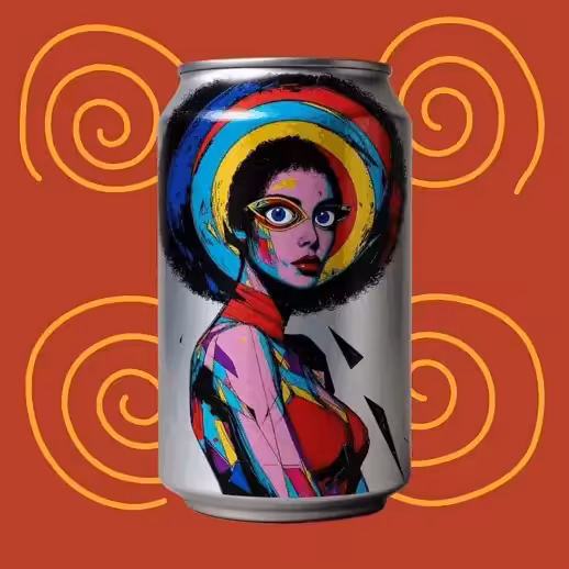 Carbonated Icon