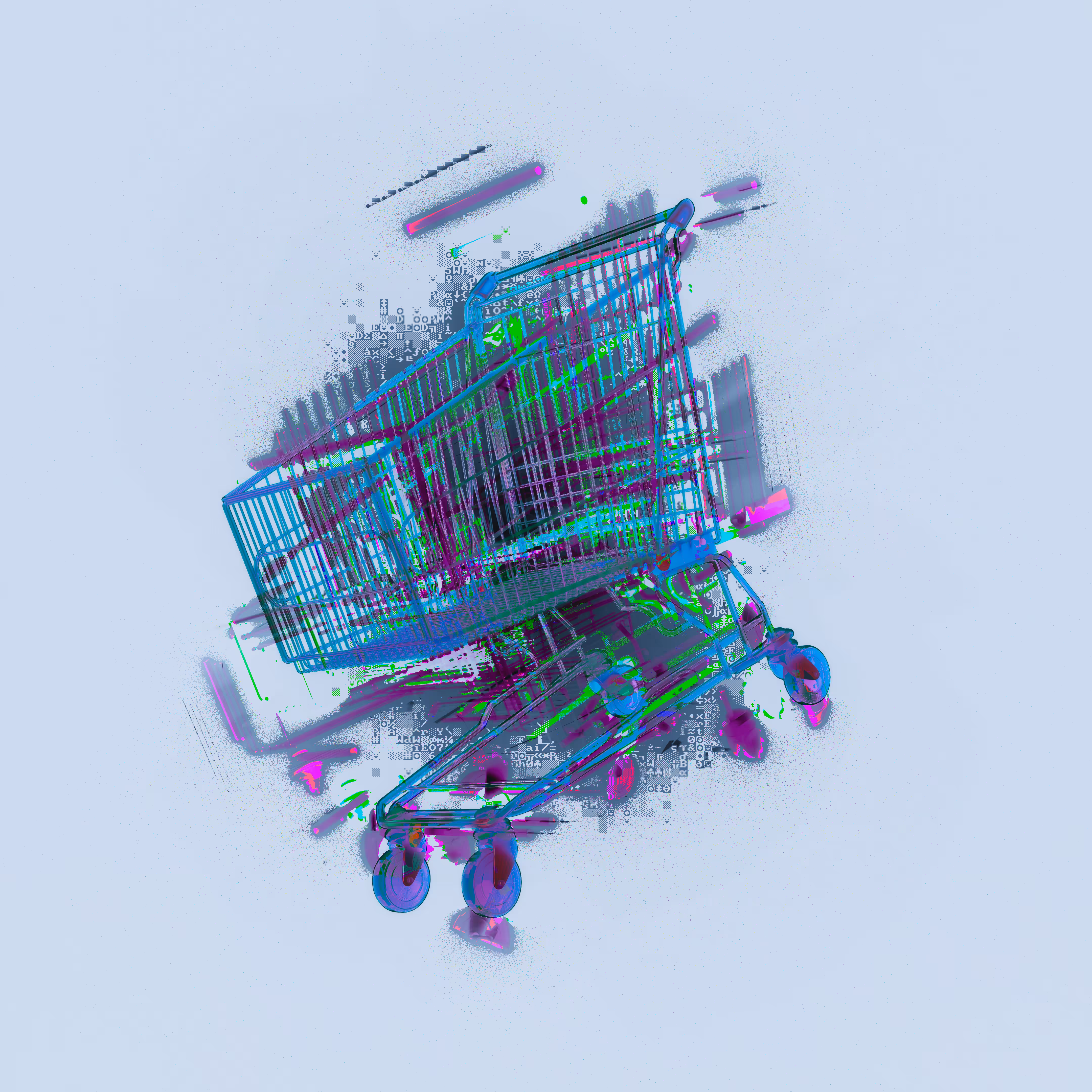 Trashscii 17