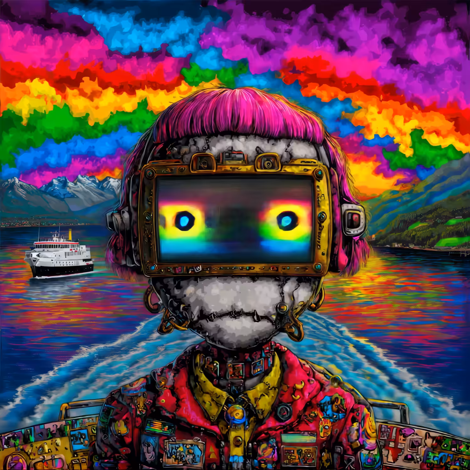 Acid Punk #180