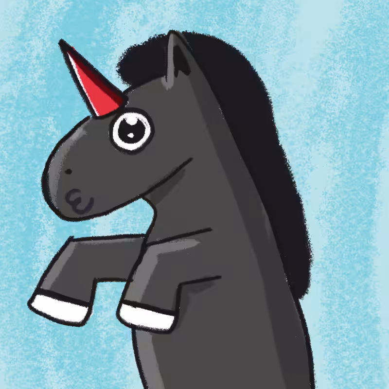 Peculiar unicornos #62