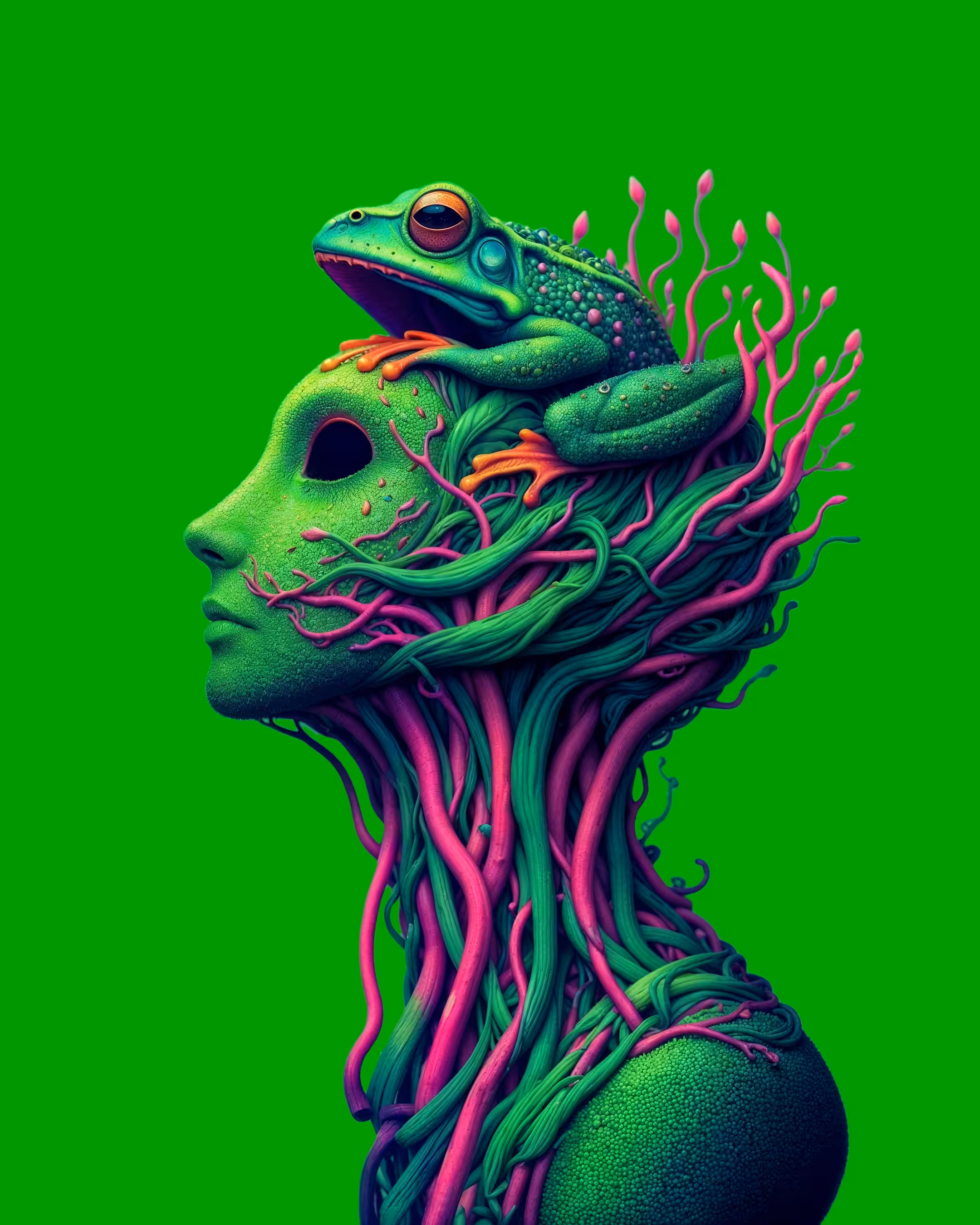Frog Whisper