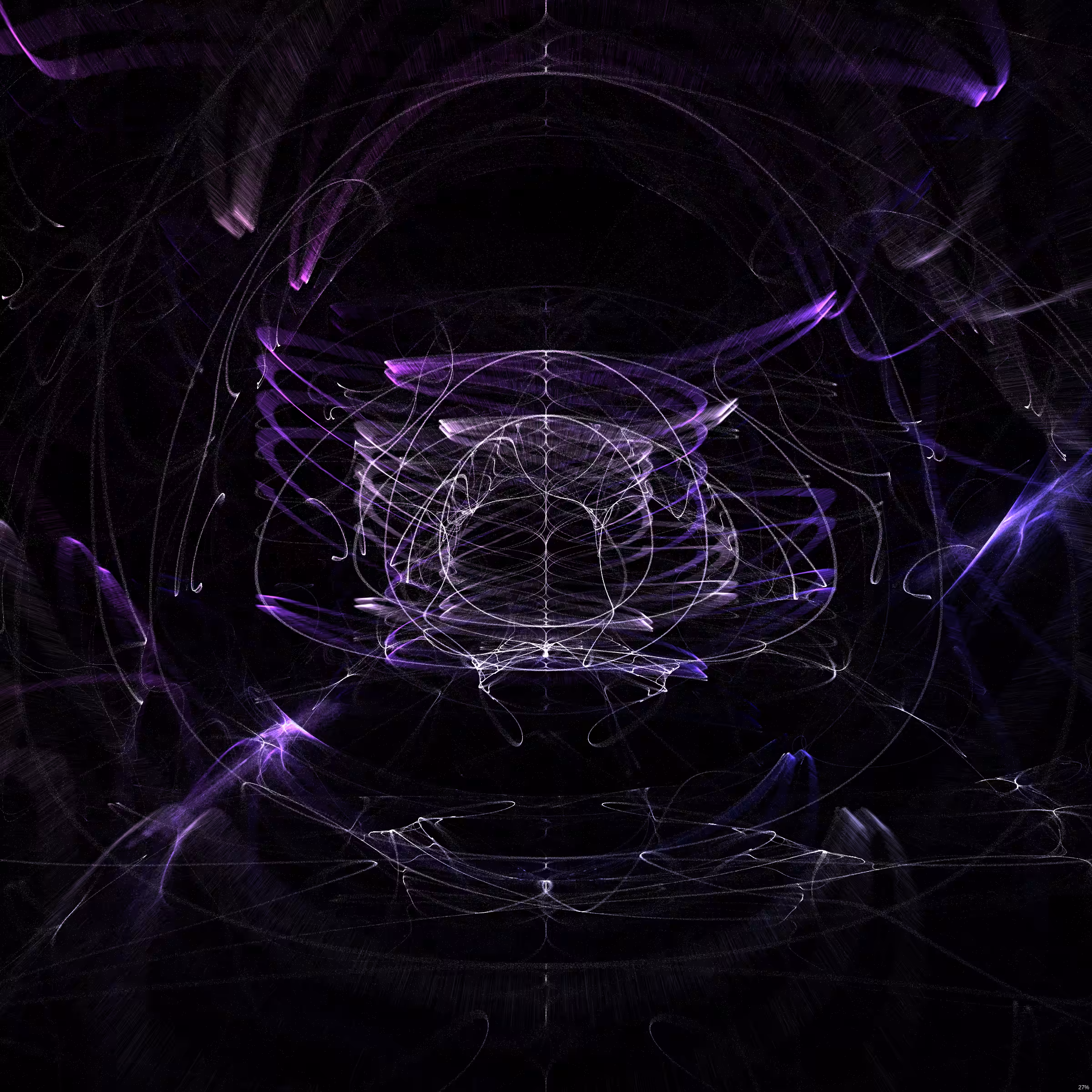 Organicon, variation III - final form #446