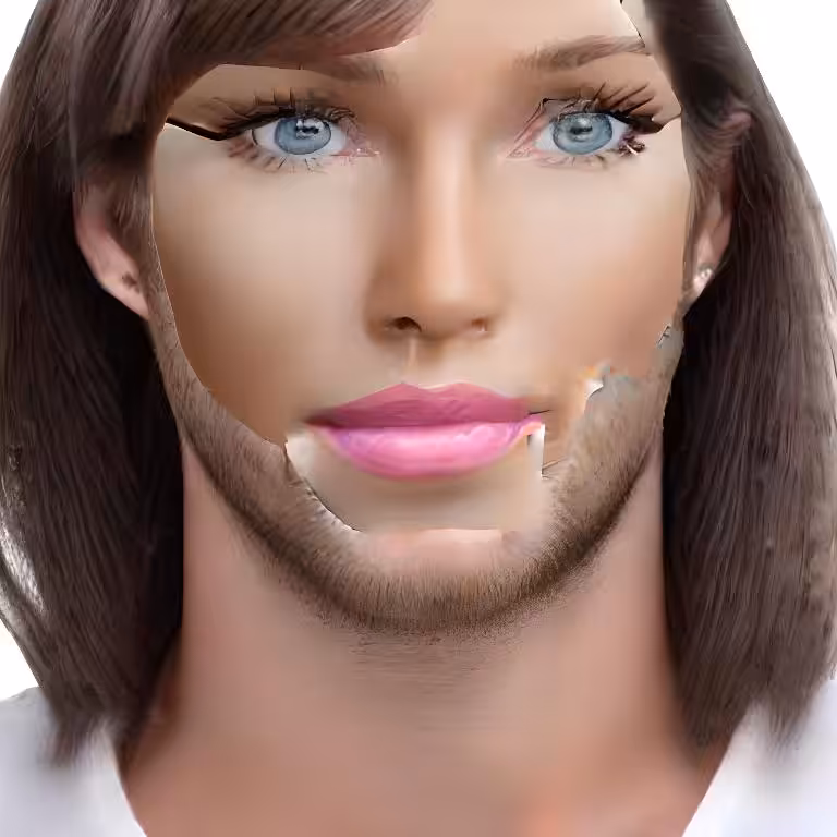 pcpface #2