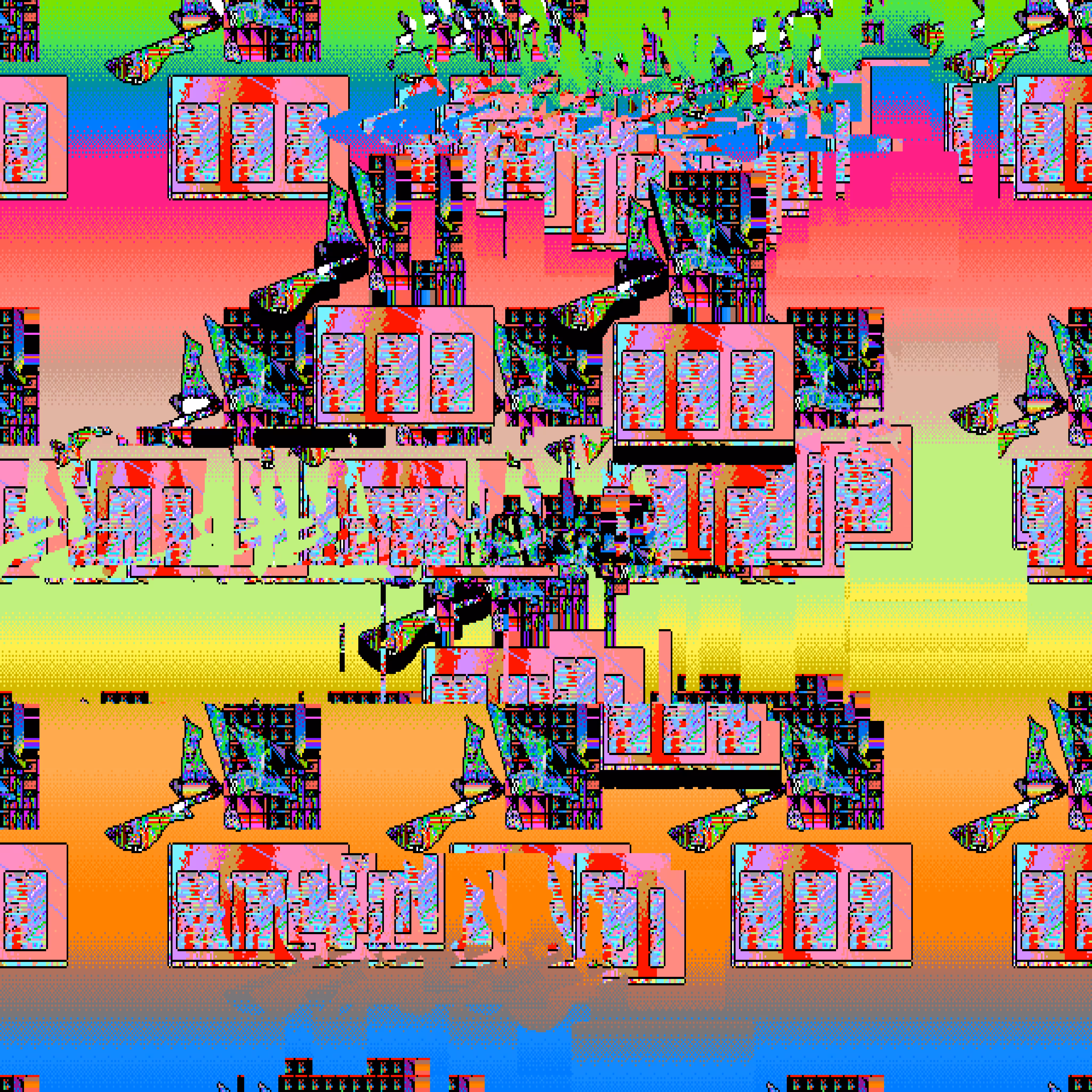 Broken Mindcandy
