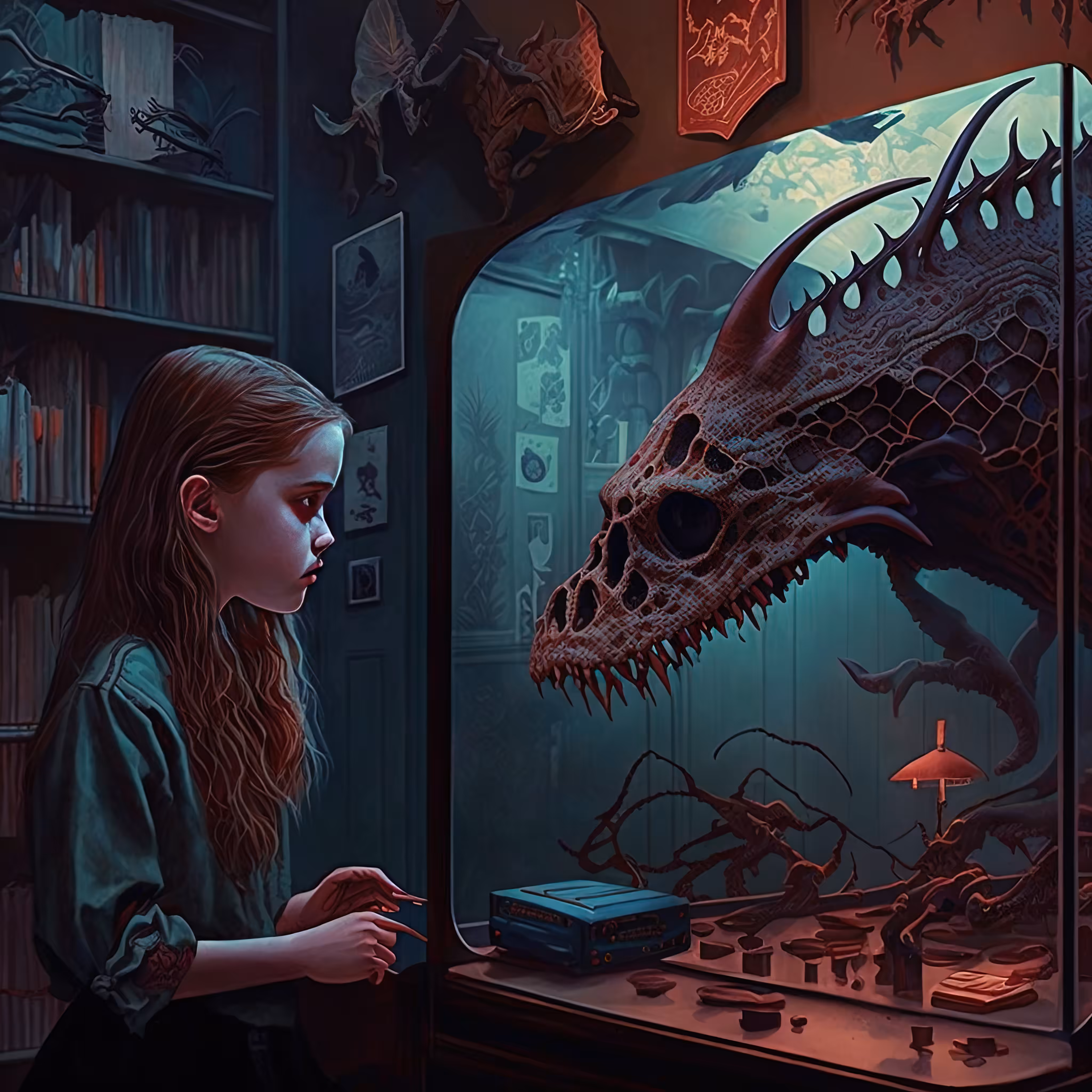 The Dragon Inside