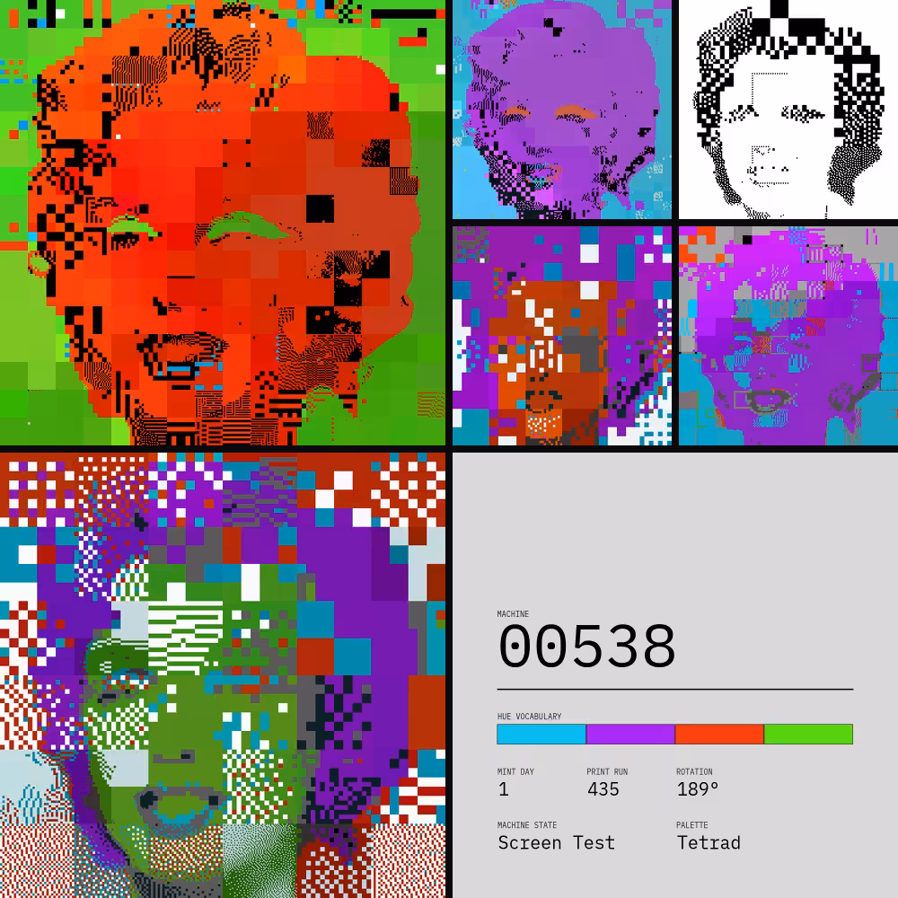 TBAM 538