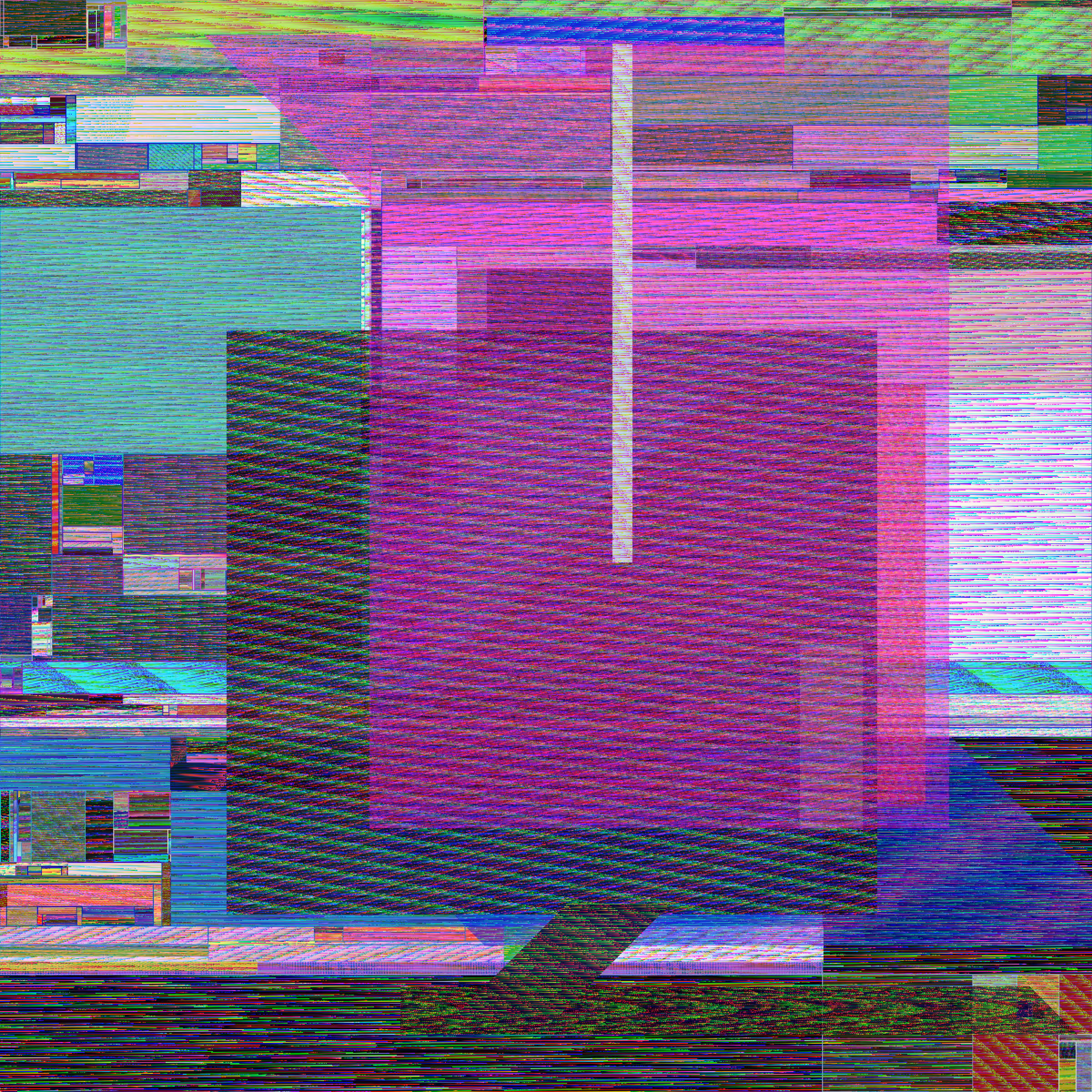 Interference architecture #75