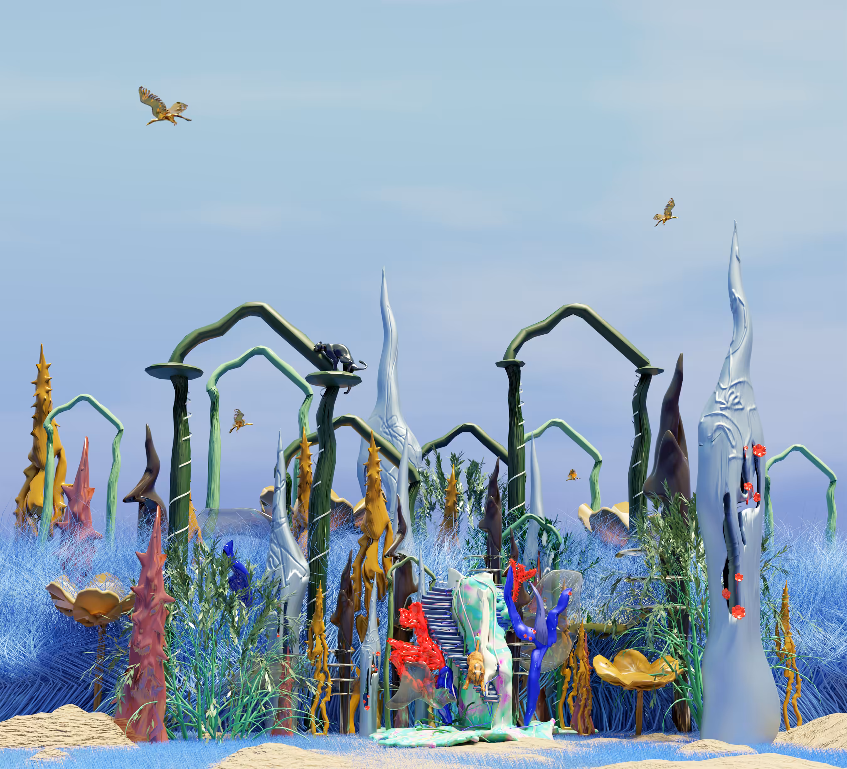 JUNGLE