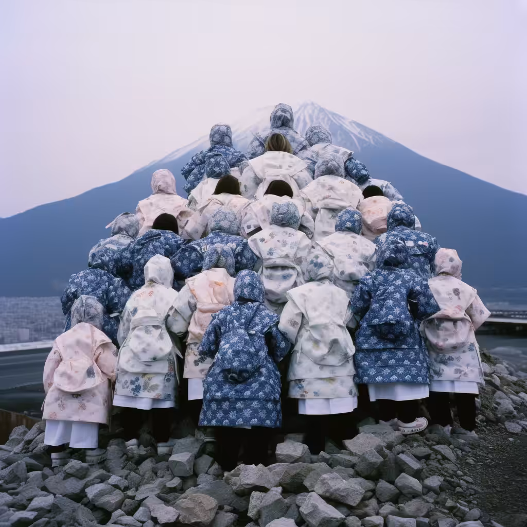 Realniscious: Fuji
