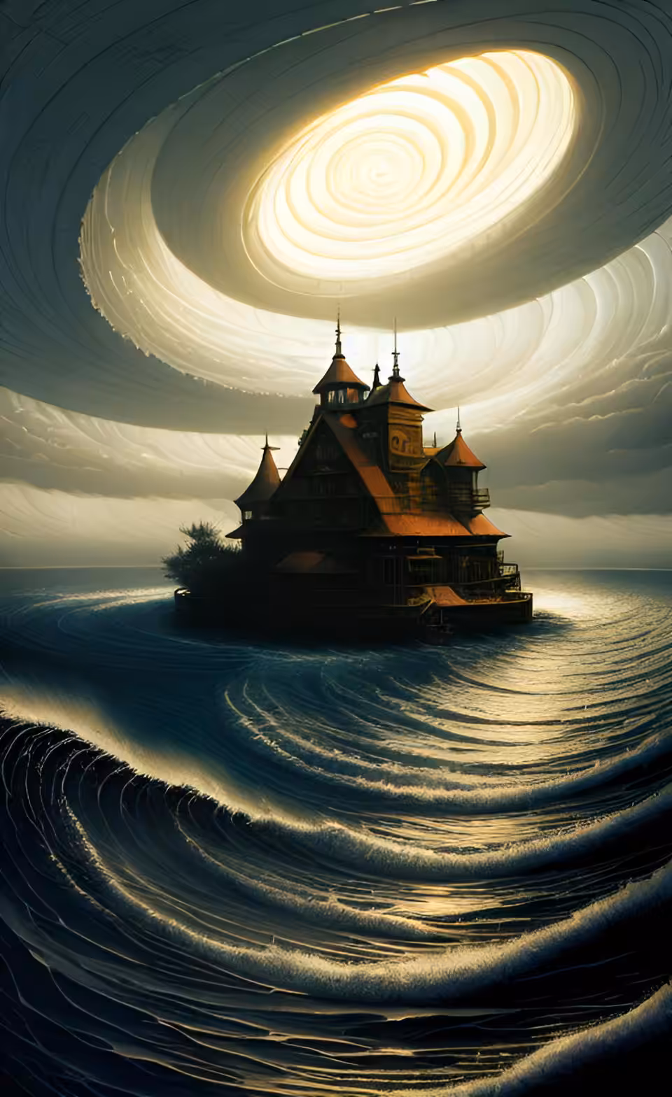 The House of the Sky.