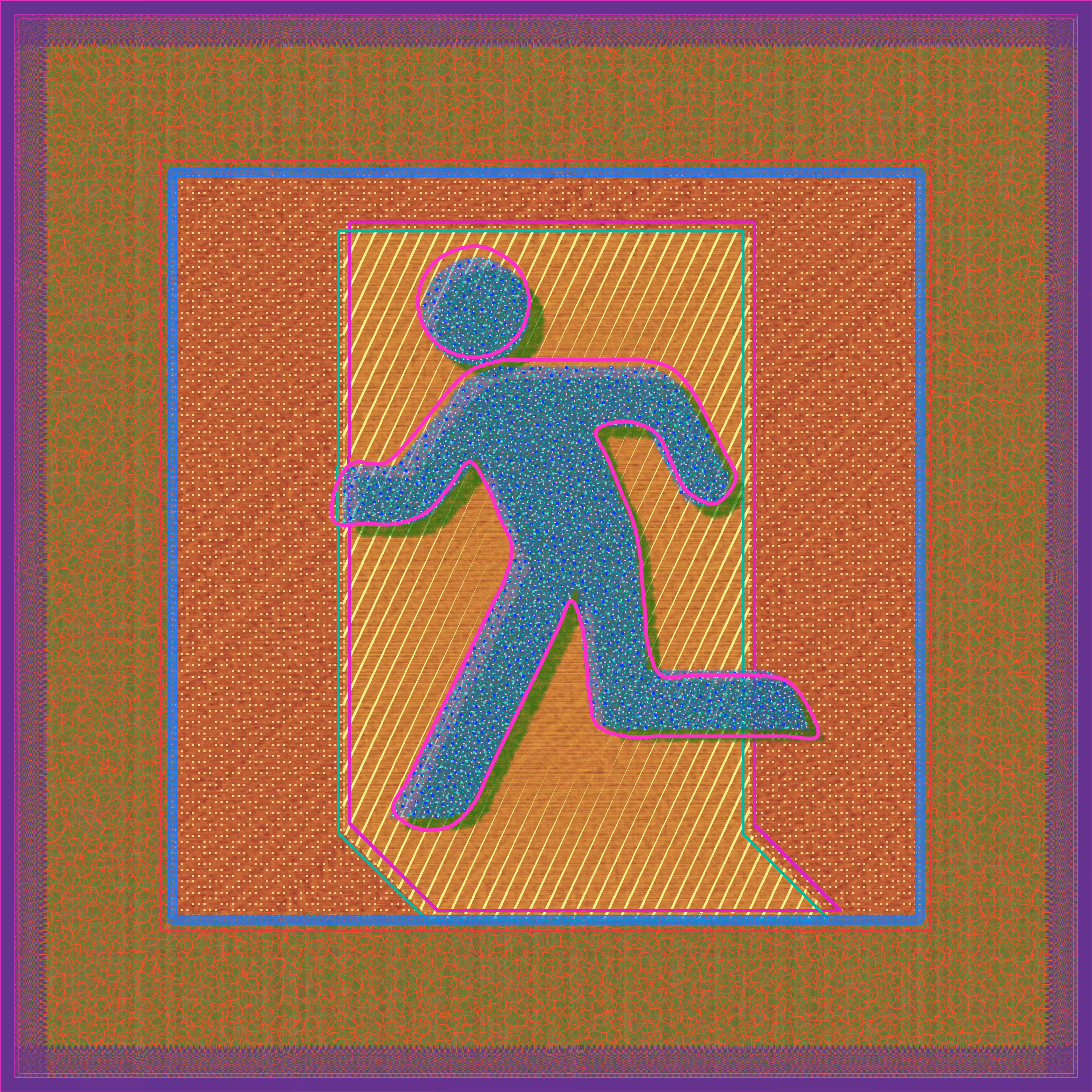 Door XXXIII