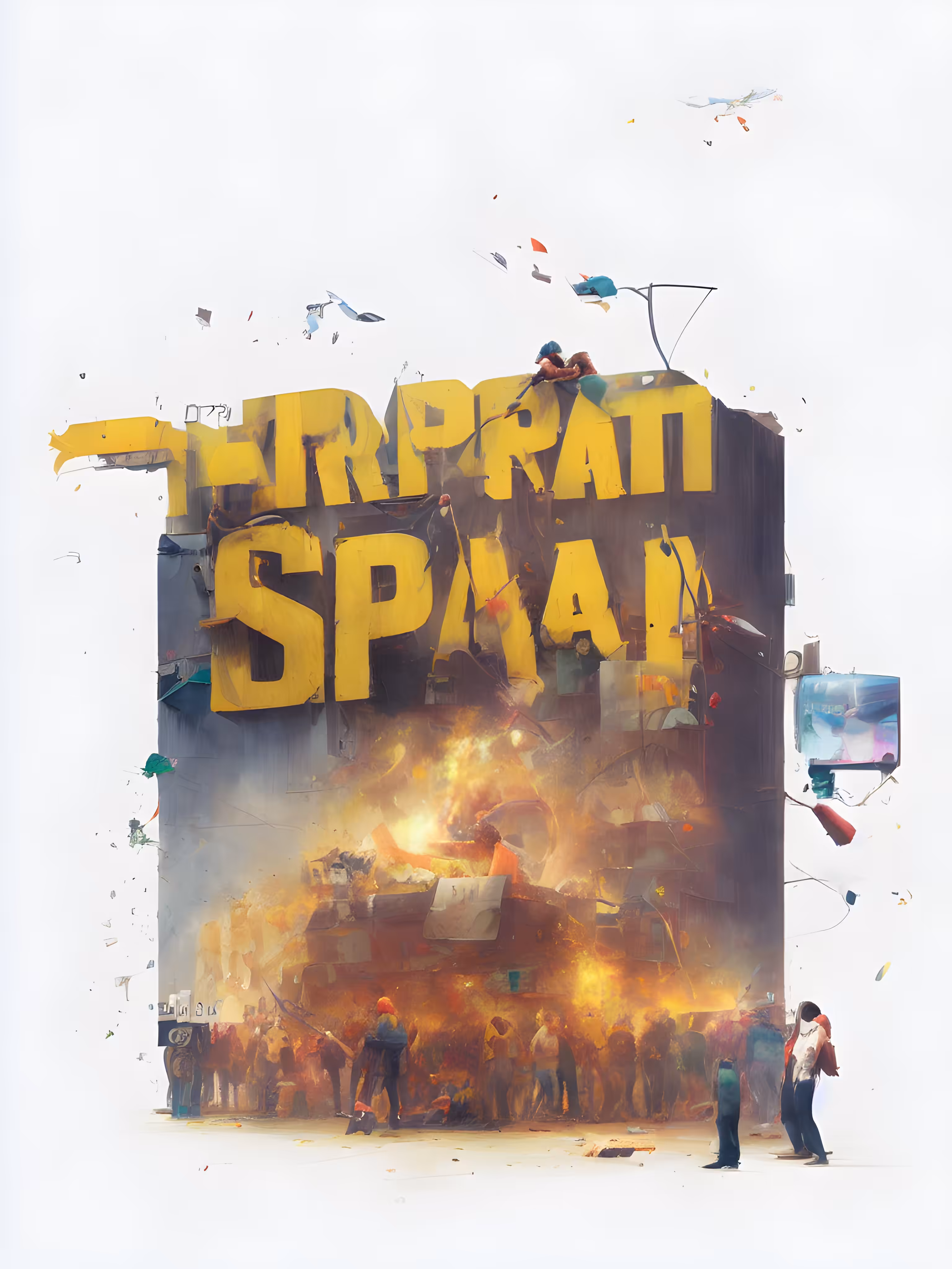 Spark to Flame Mast Rap