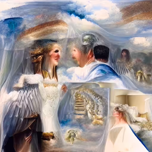 The Kingdom of Heaven