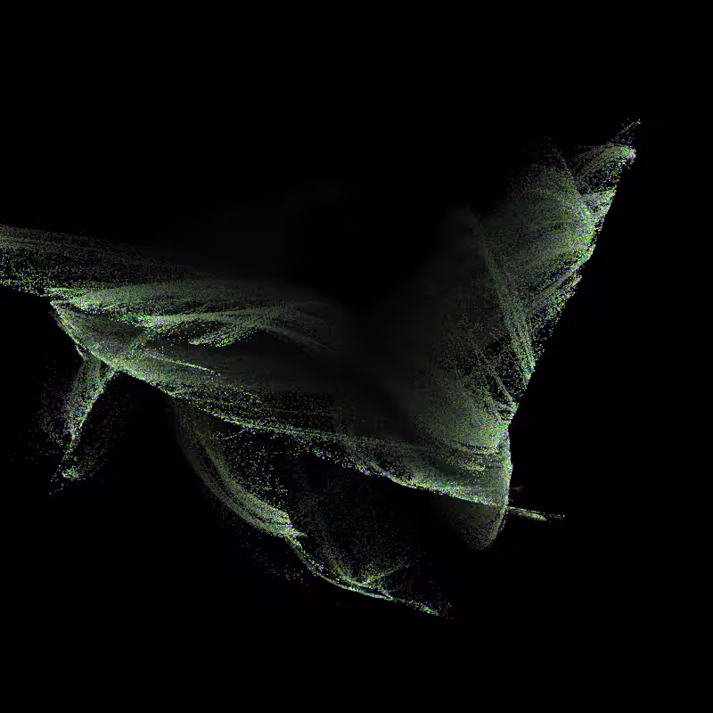 Fractal Amoeba #200