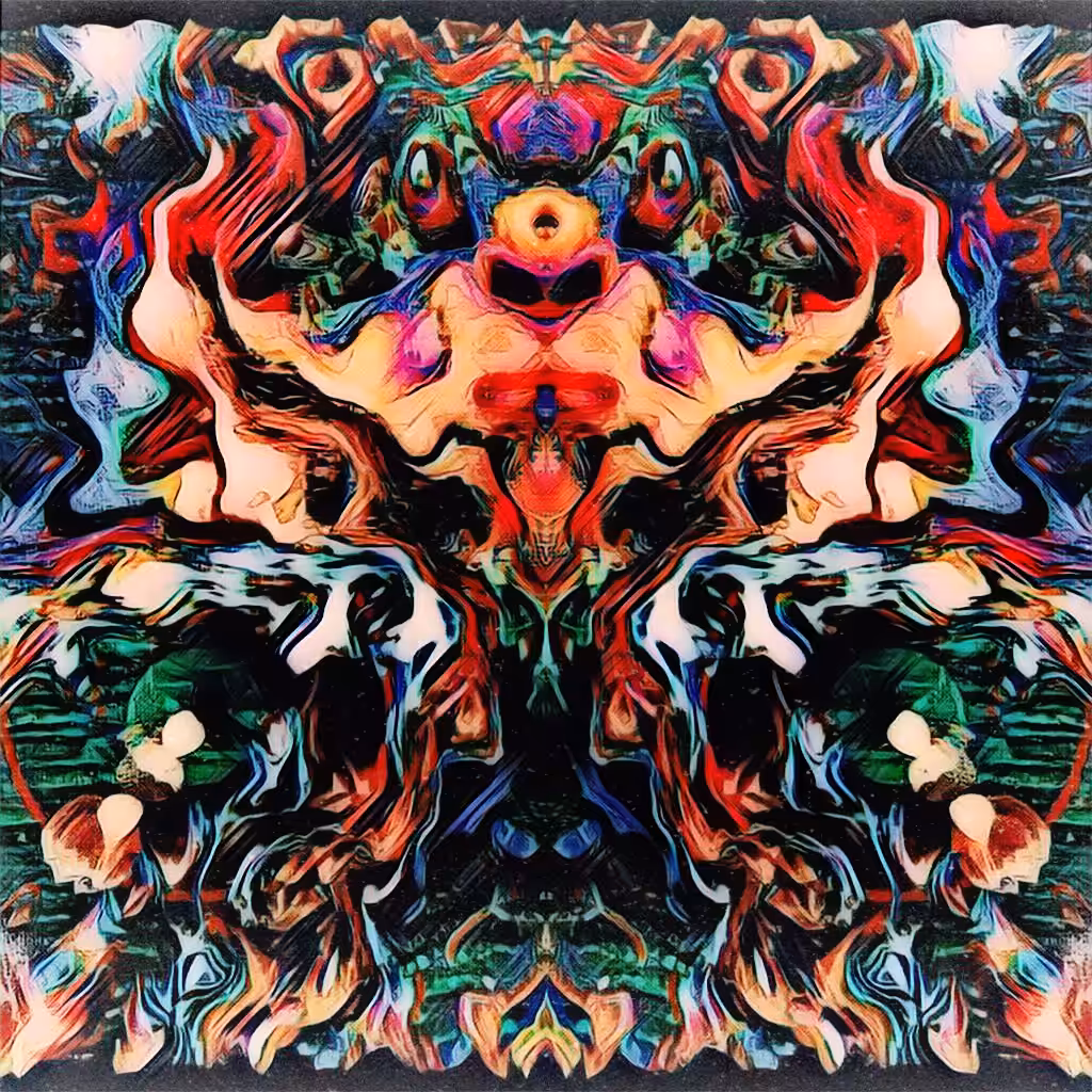 Space Pop No.4