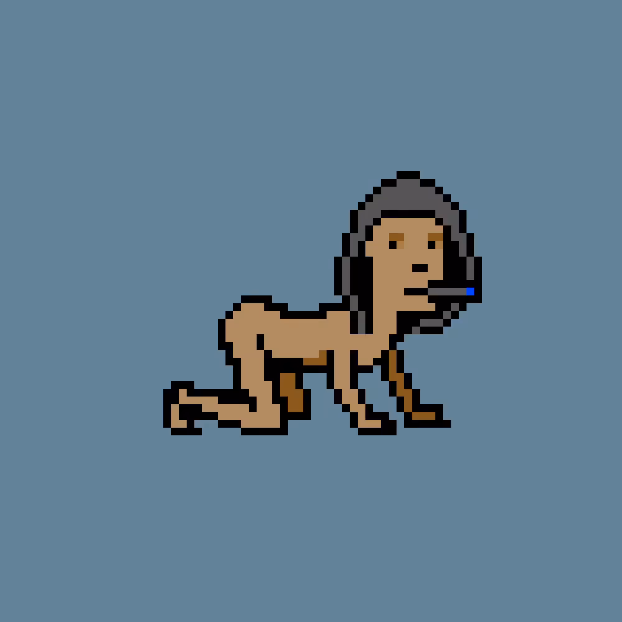 CrawlingPunks: CrawlingPunk #4220