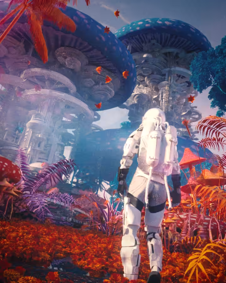 Astrowalk