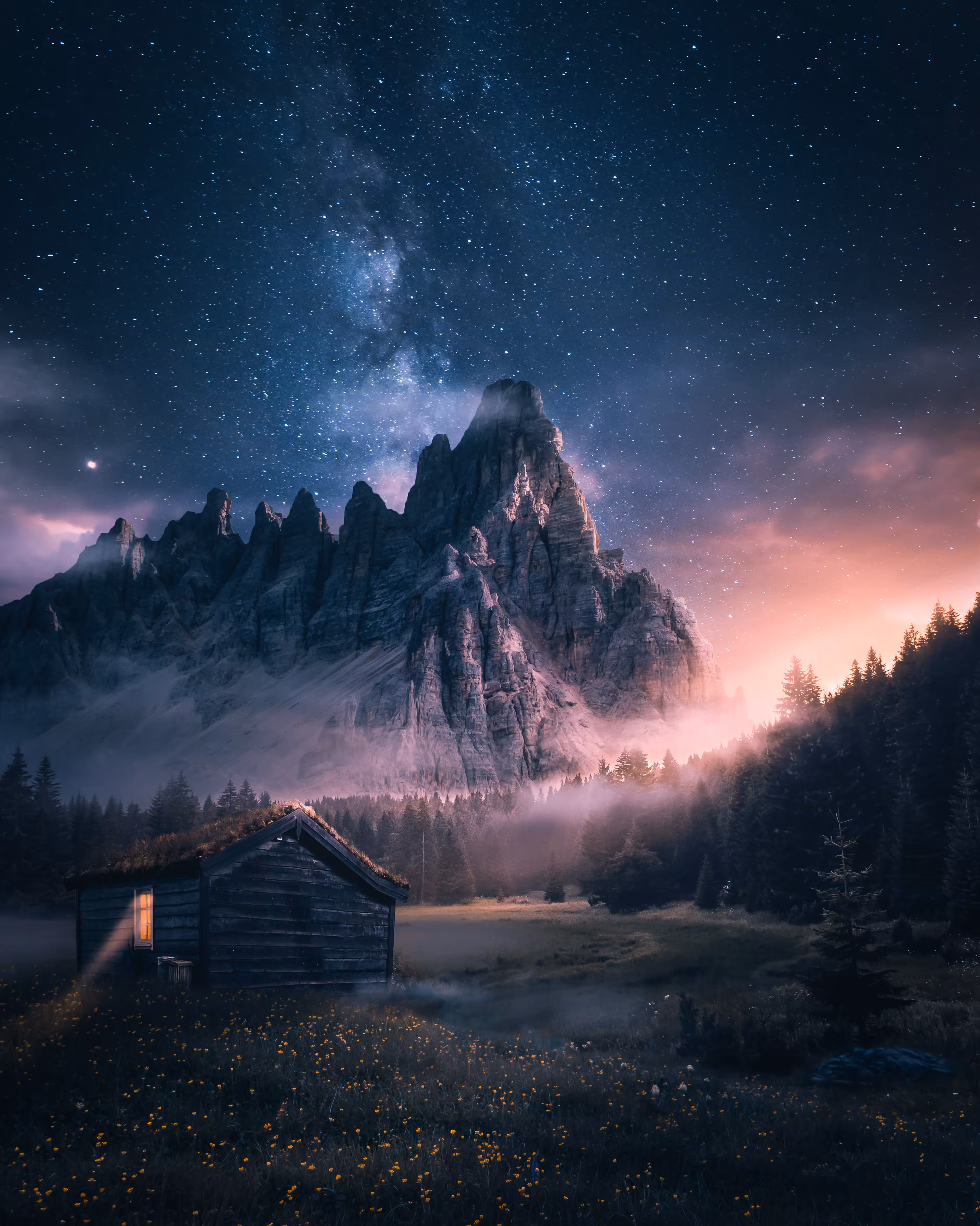 The Solitude