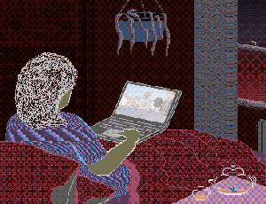The Viewer Still [mg.12]