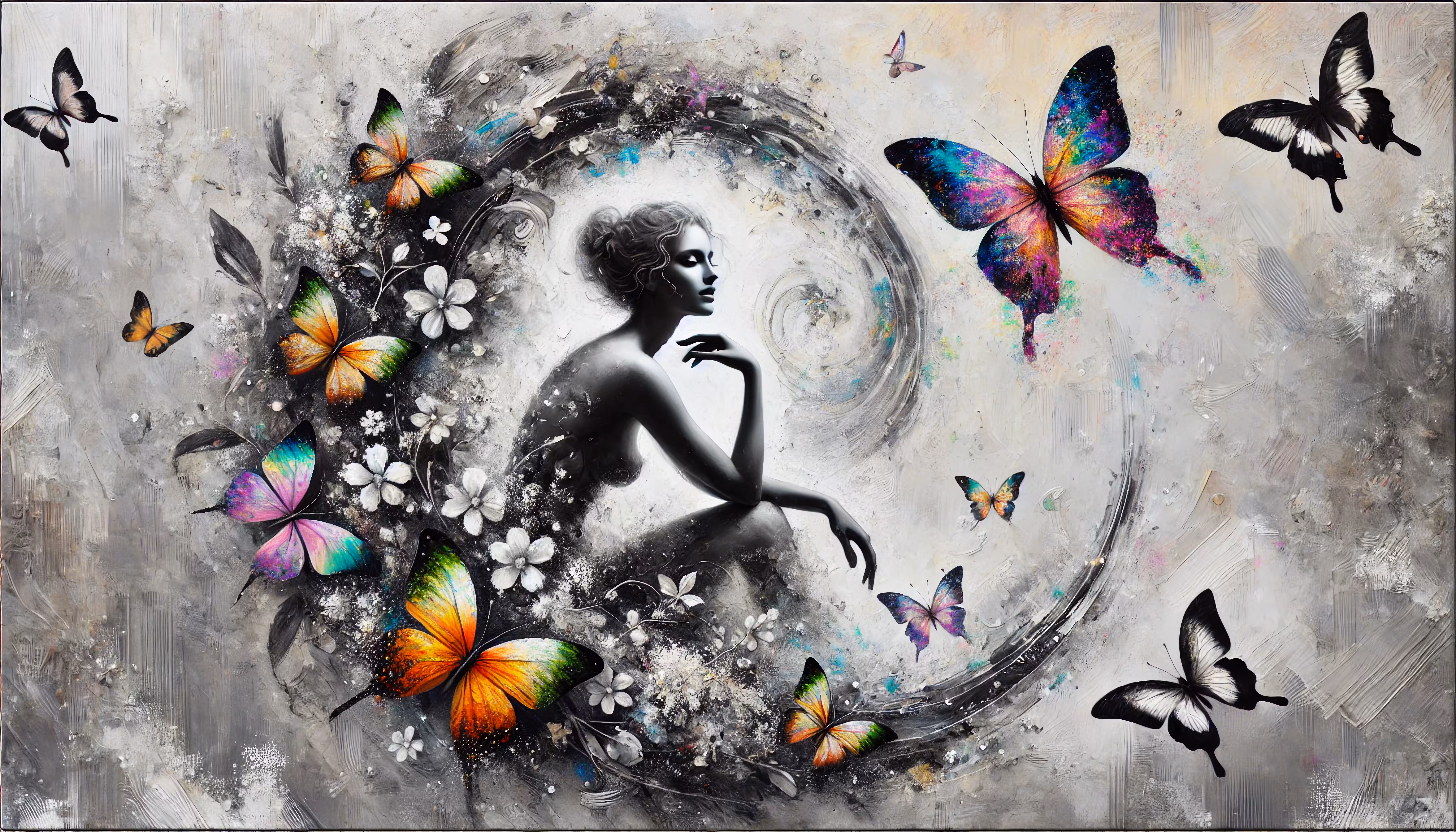 The Whisper of Butterflies 
