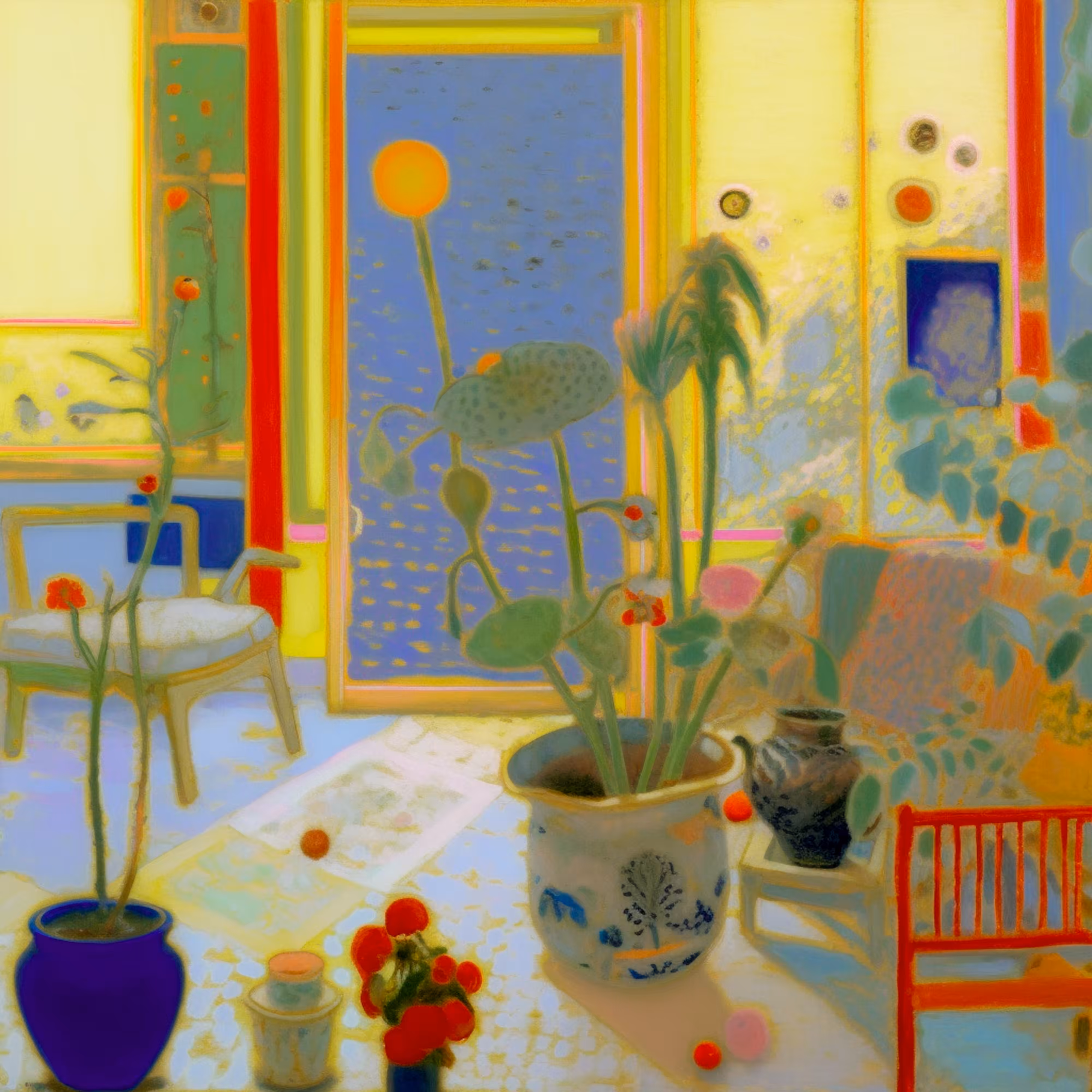 Post-Rooms #10