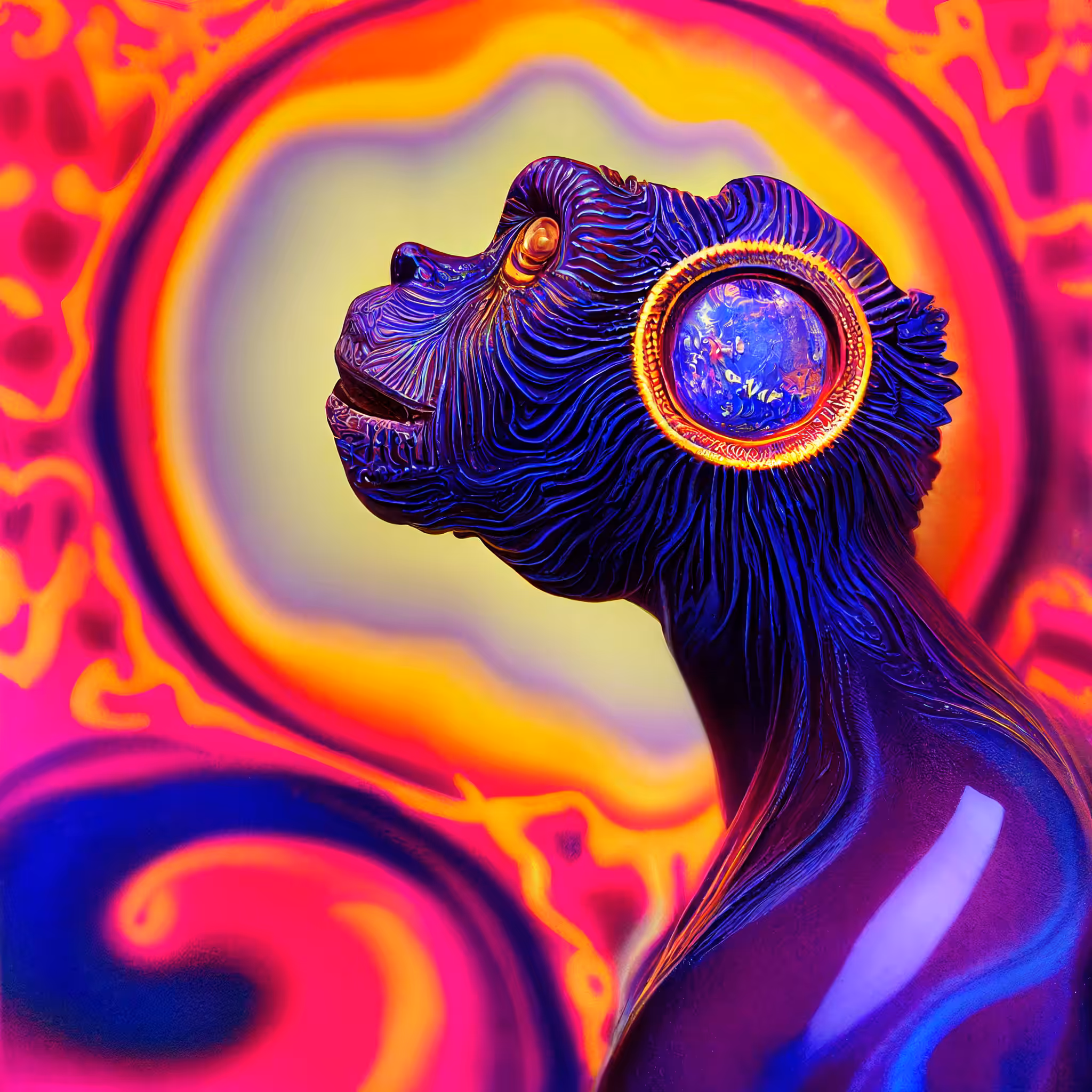 Market of unusual: Sound of evolution