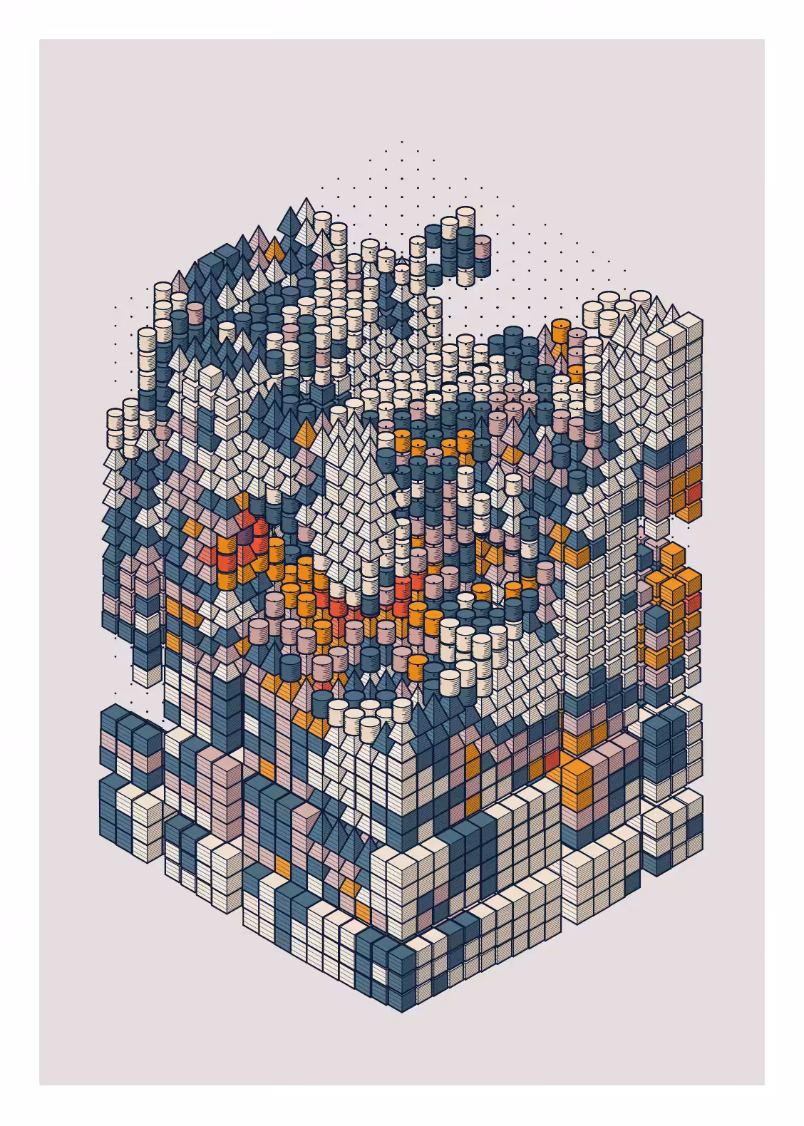 Shapes on a Plane #55