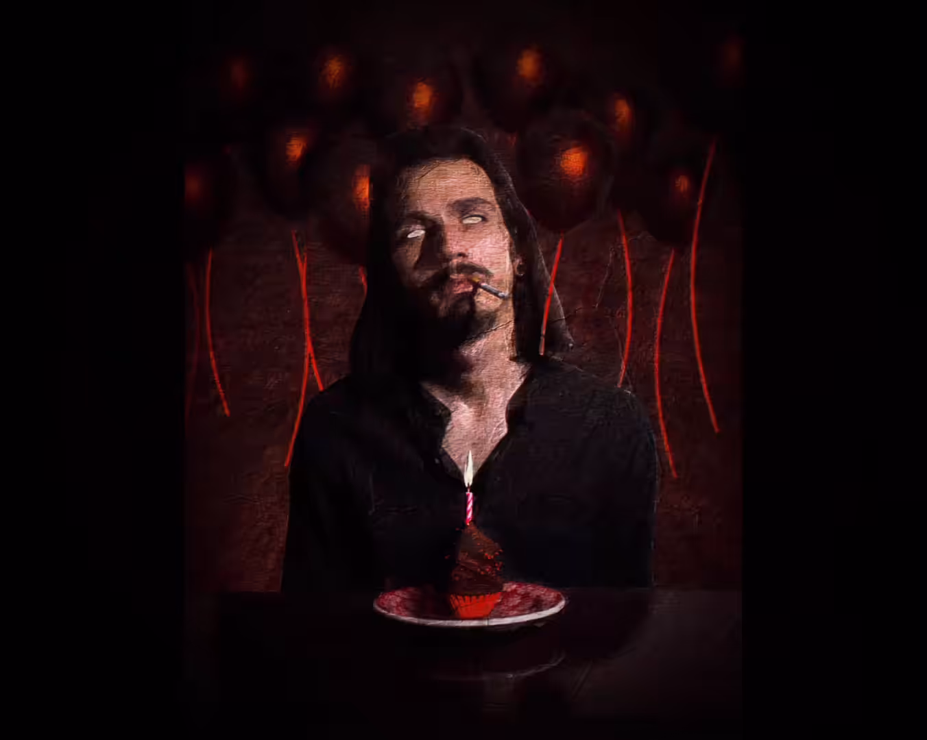 Stories from my unconscious: Demon's Birthday 