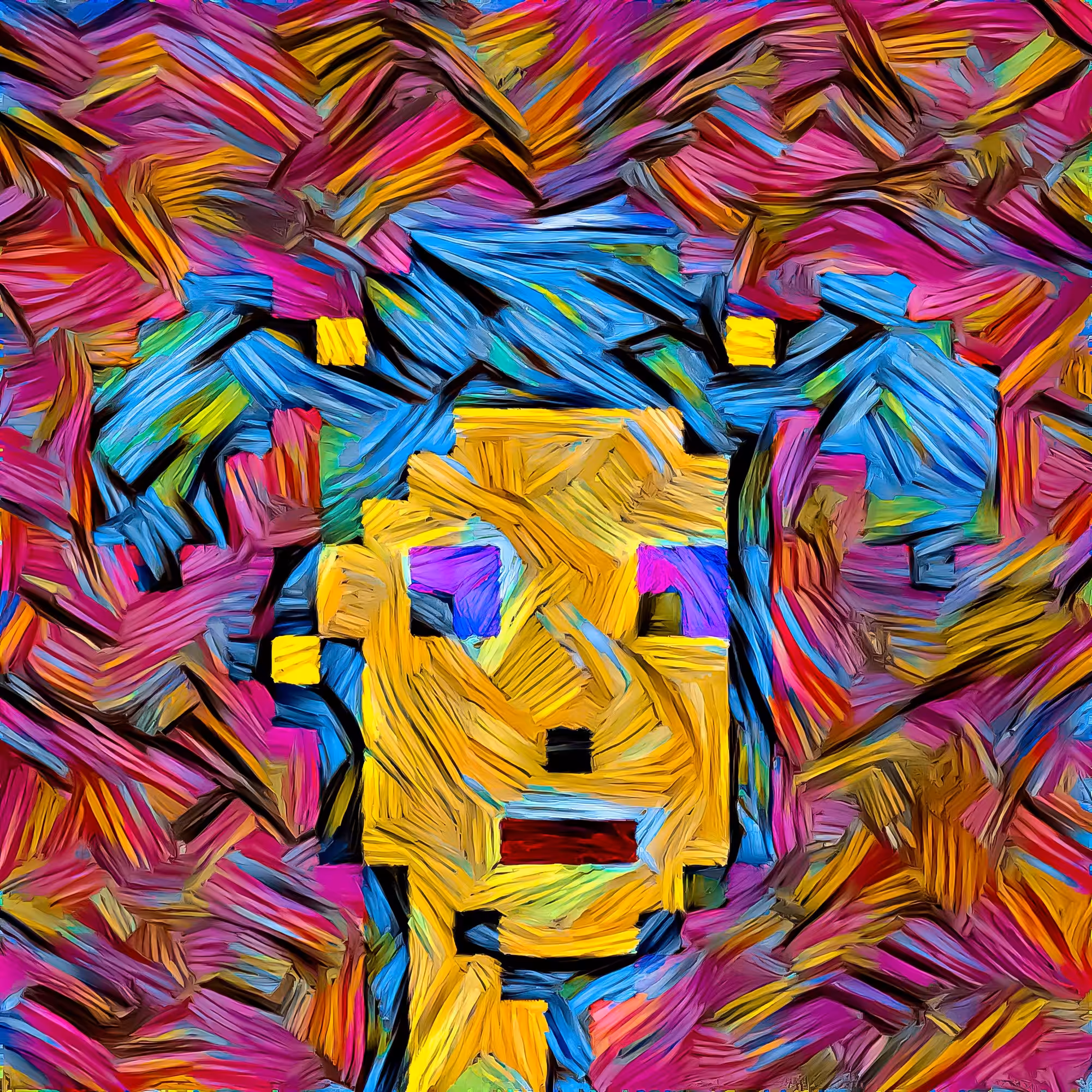 Fine Art Punk #3755