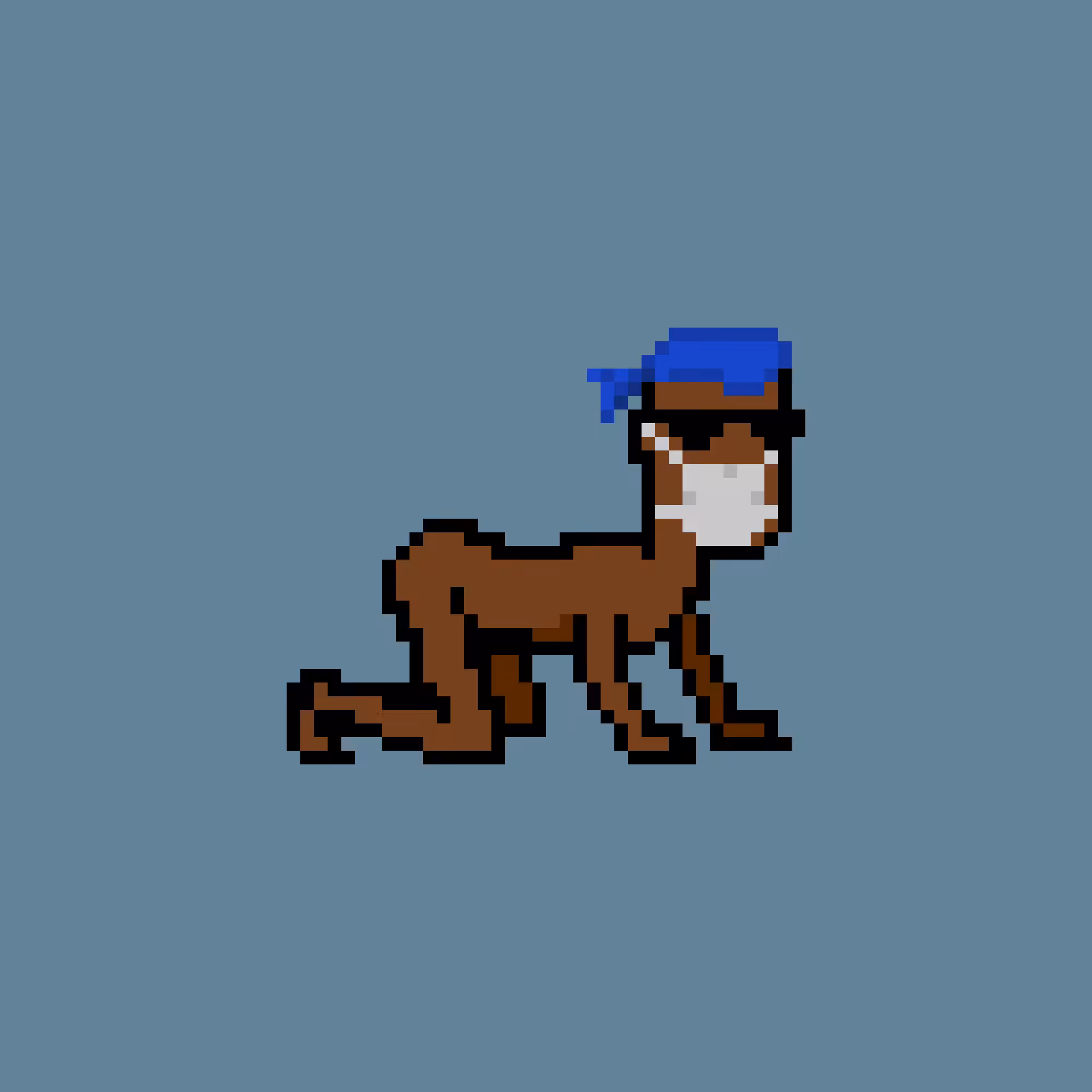 CrawlingPunks: CrawlingPunk #583