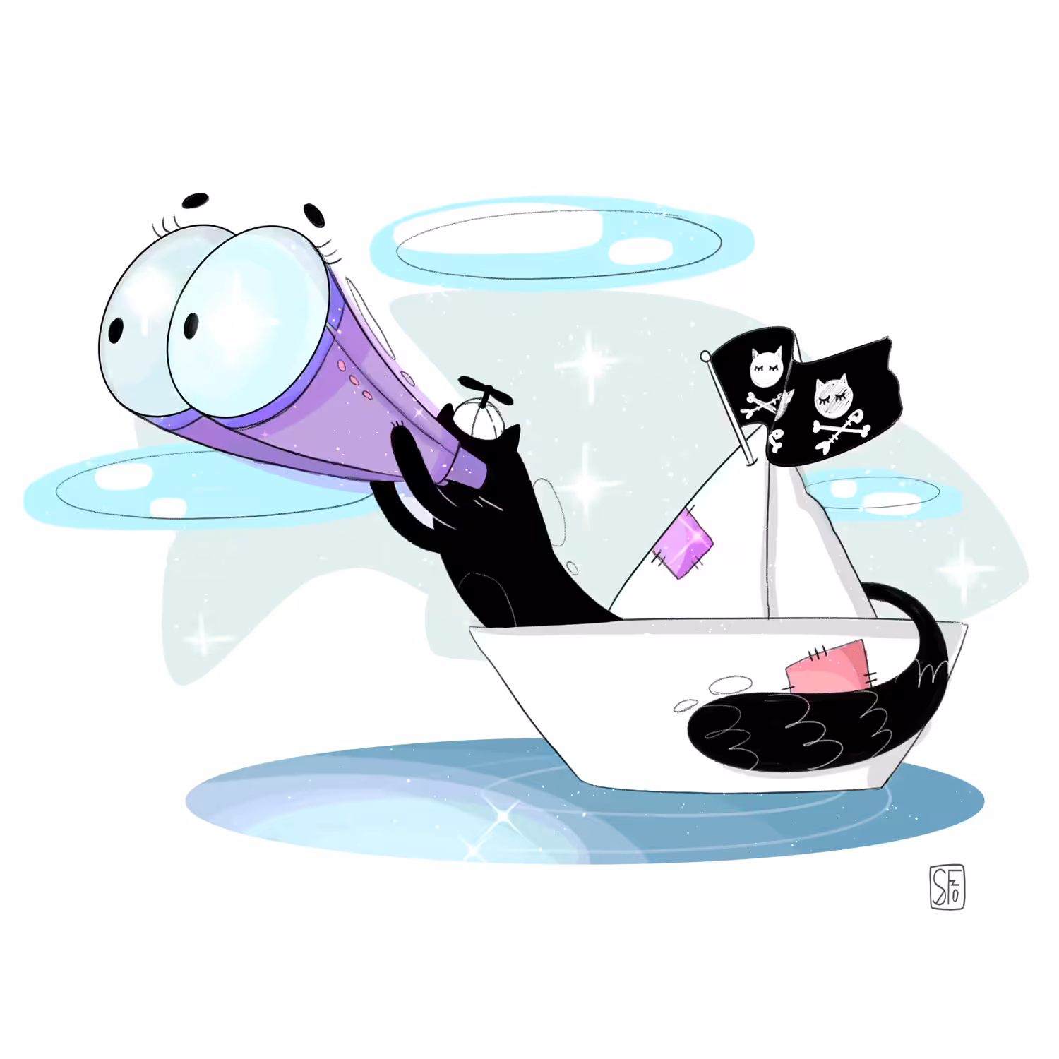 ADVENTURECAT